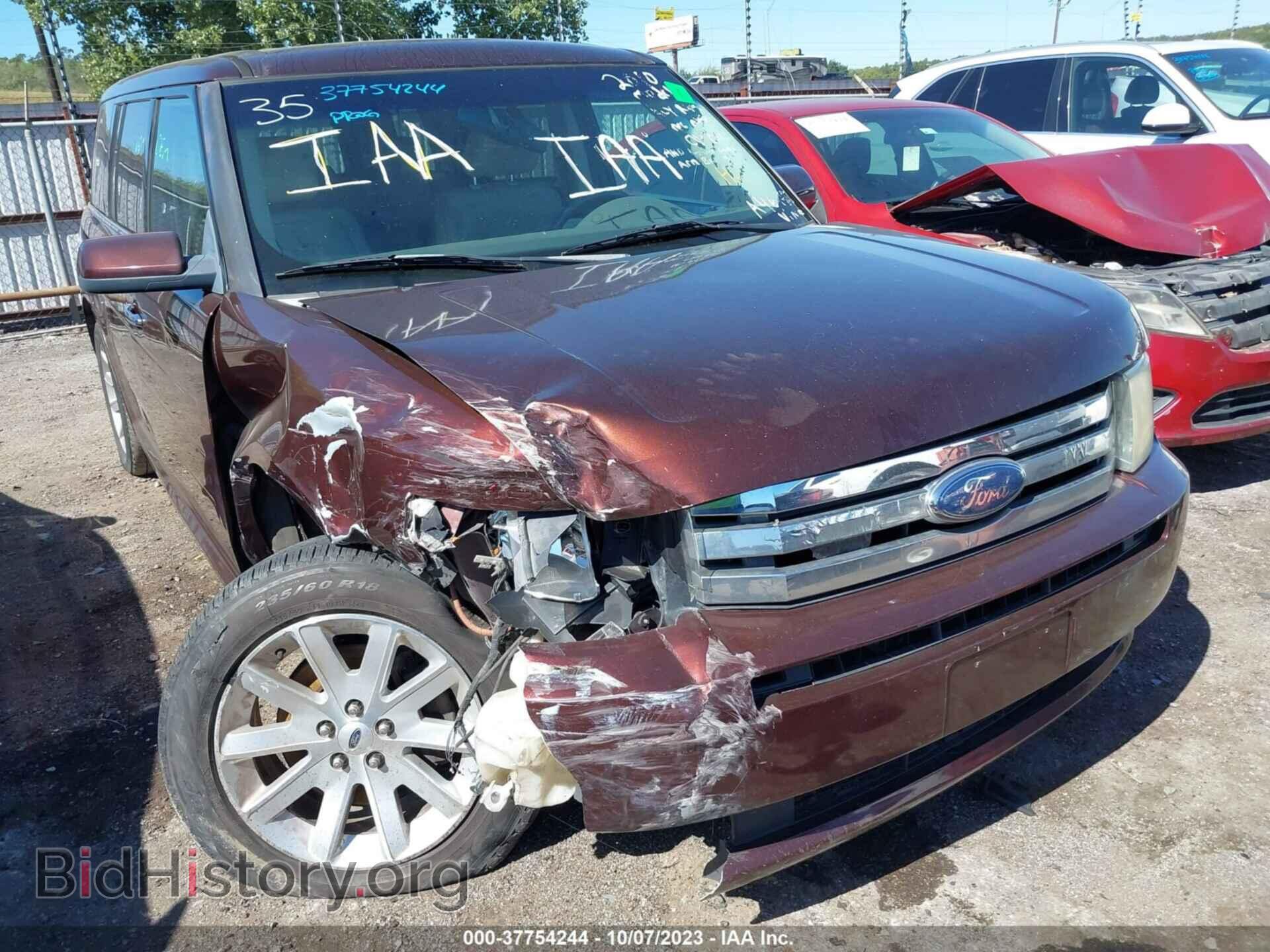 2010 FORD FLEX - VIN: 2FMGK5CC5ABA46446 - Photo 6