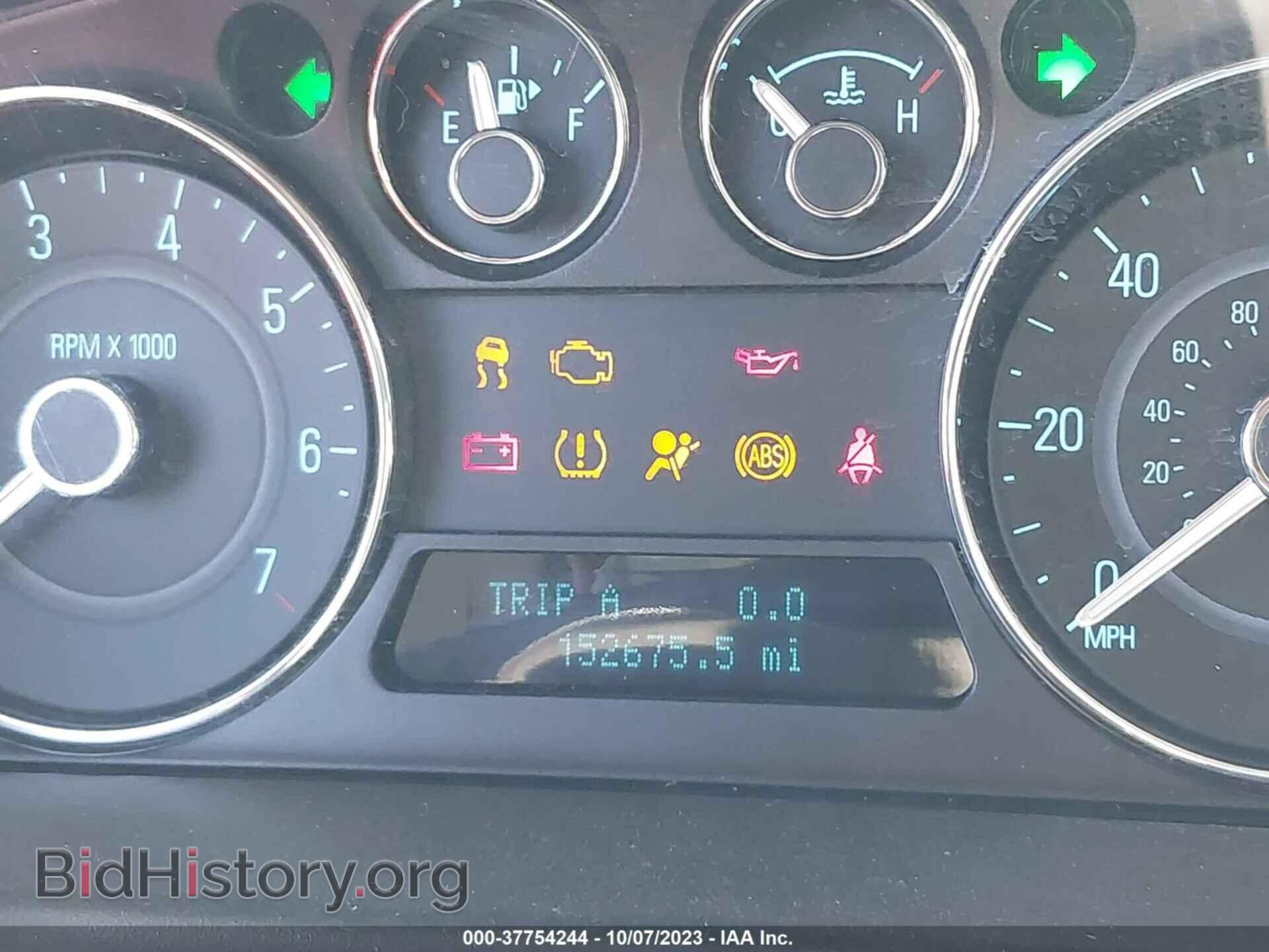 2010 FORD FLEX - VIN: 2FMGK5CC5ABA46446 - Photo 7