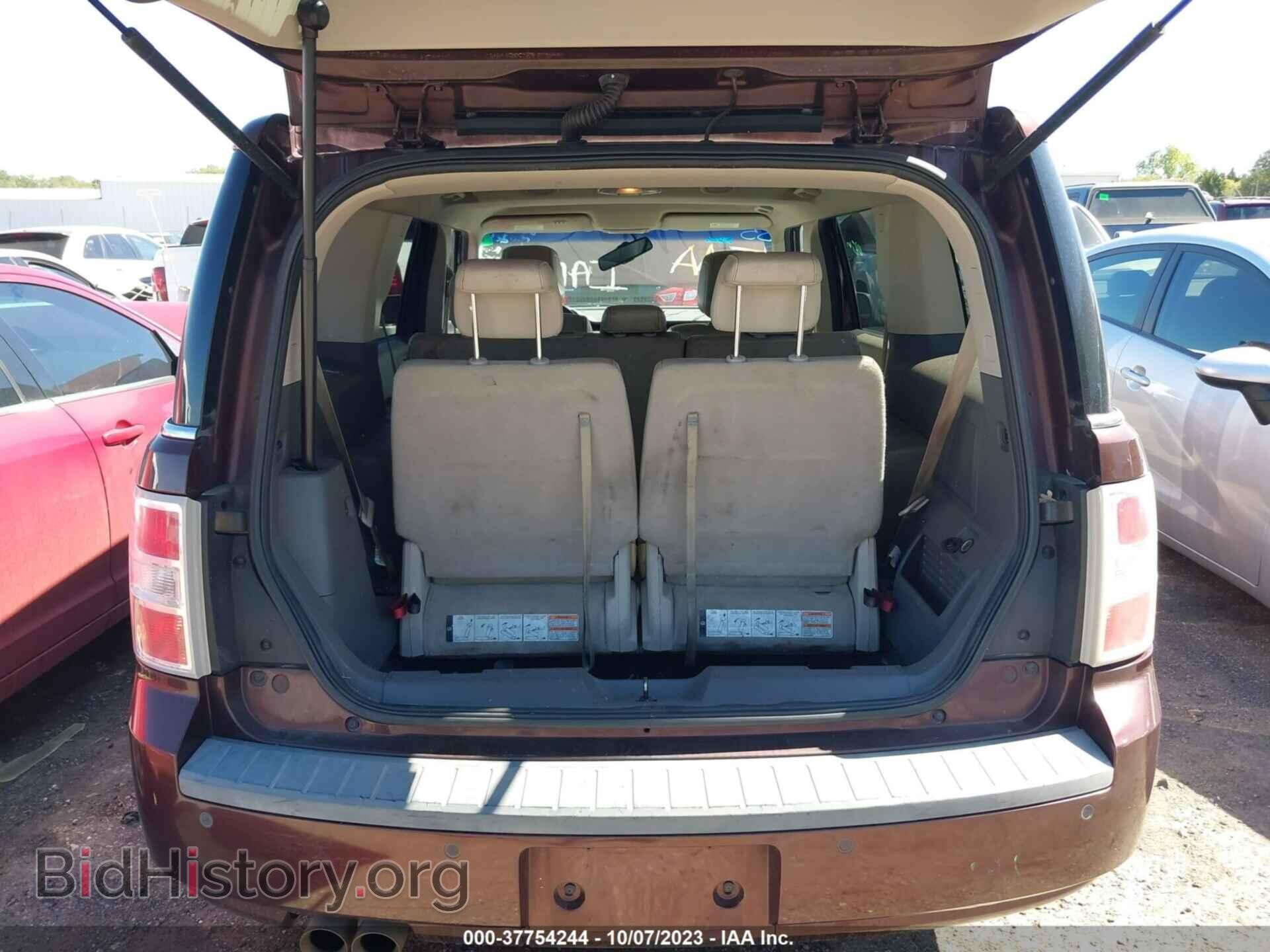 2010 FORD FLEX - VIN: 2FMGK5CC5ABA46446 - Photo 8