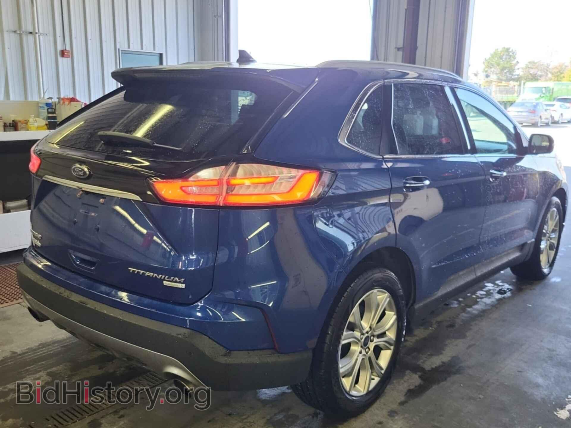 Photo 2FMPK3K90LBB38304 - FORD EDGE 2020