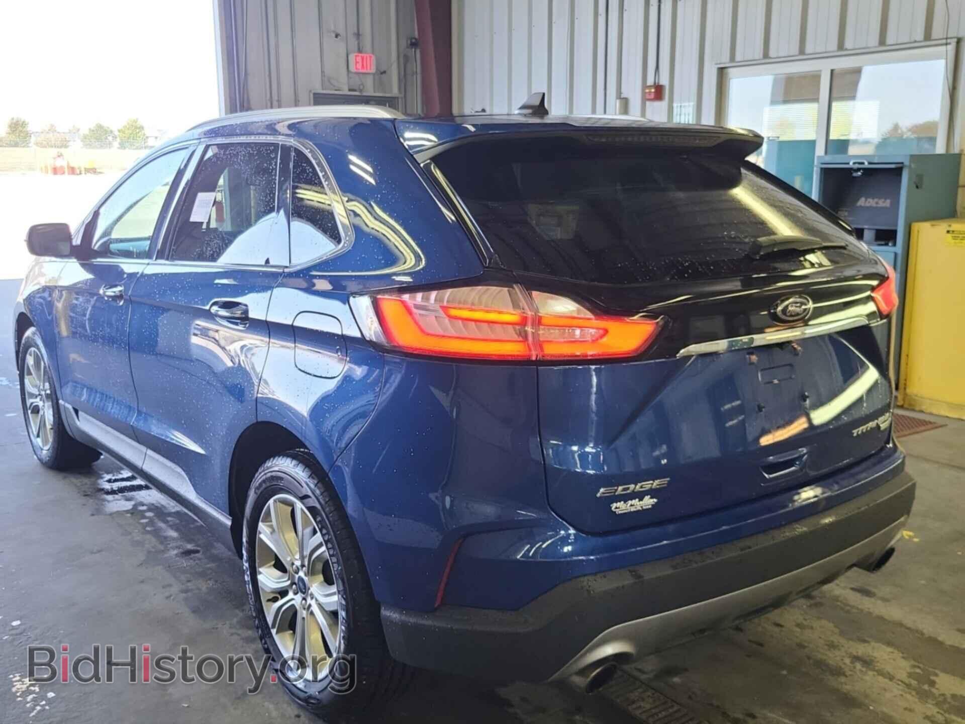 2020 FORD EDGE - VIN: 2FMPK3K90LBB38304 - Photo 2
