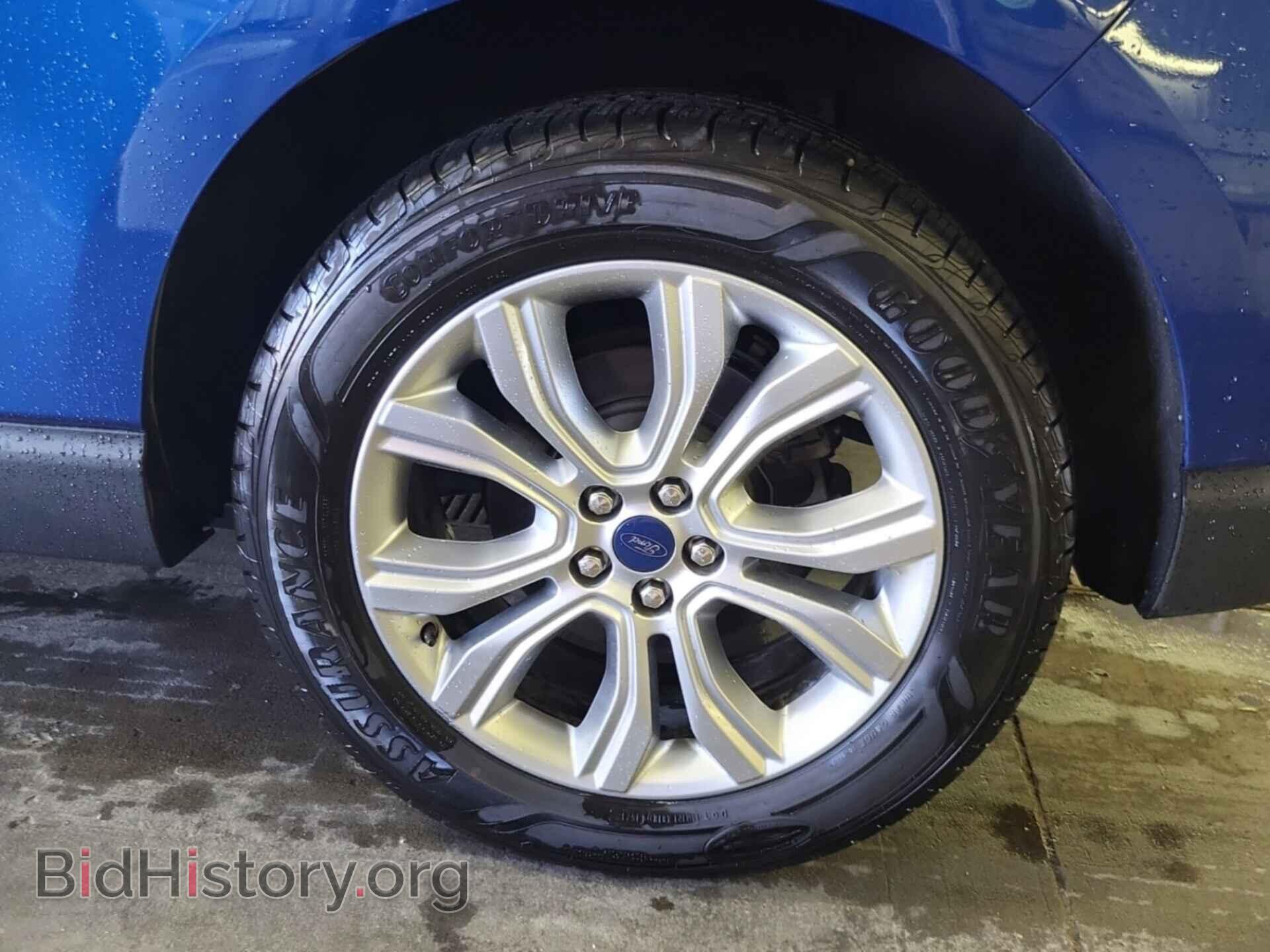 2020 FORD EDGE - VIN: 2FMPK3K90LBB38304 - Photo 12