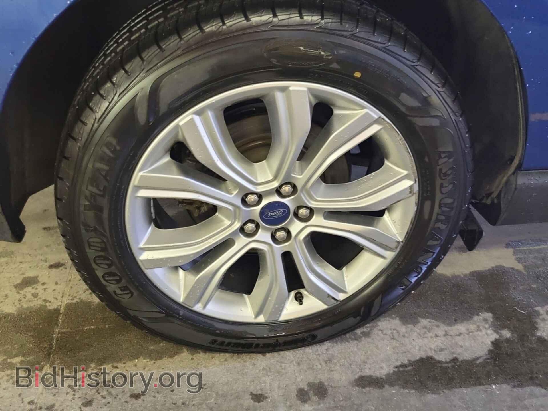 2020 FORD EDGE - VIN: 2FMPK3K90LBB38304 - Photo 15