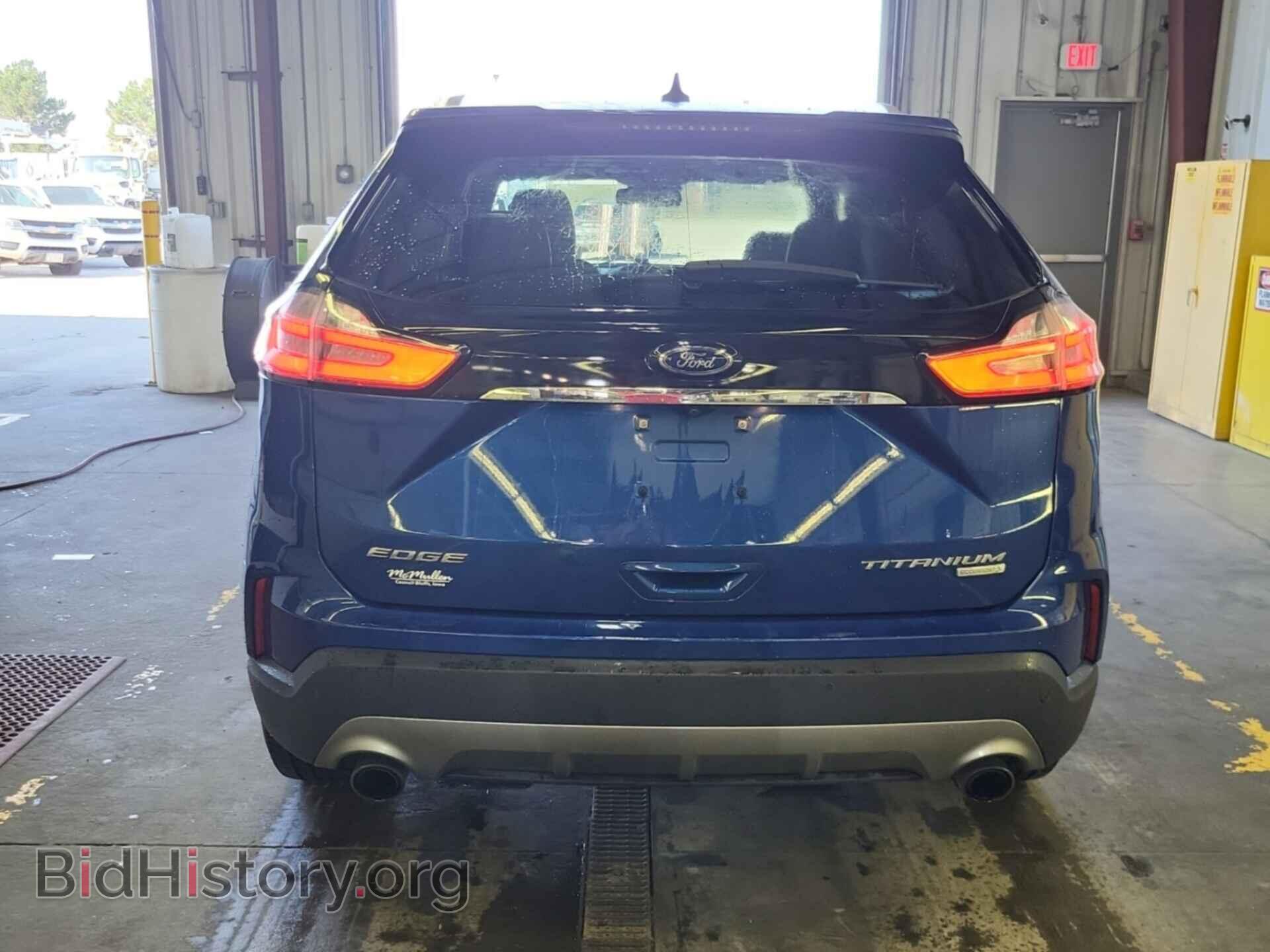2020 FORD EDGE - VIN: 2FMPK3K90LBB38304 - Photo 6