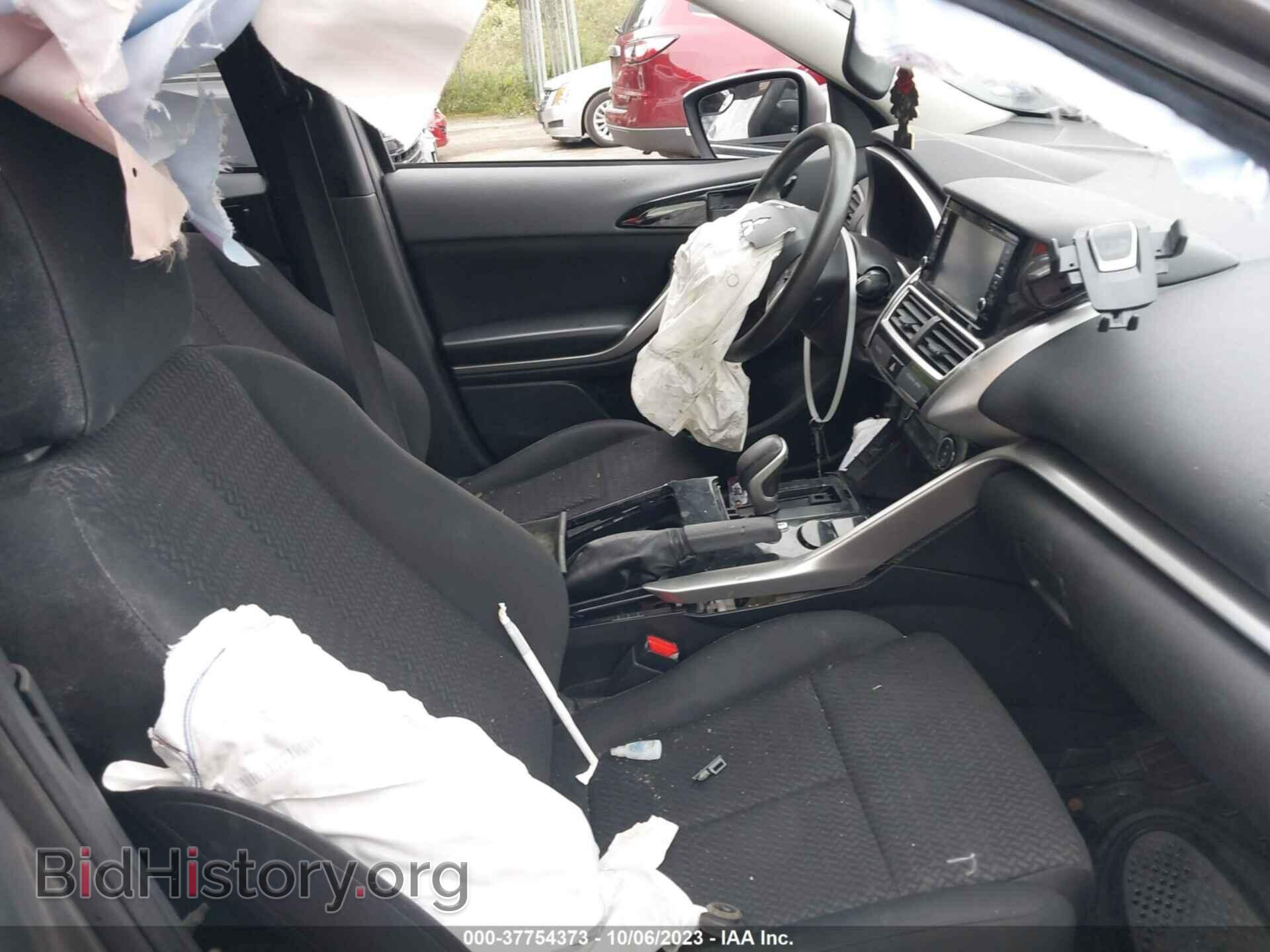 2020 MITSUBISHI ECLIPSE CROSS - VIN: JA4AS3AA0LZ008634 - Фото 5
