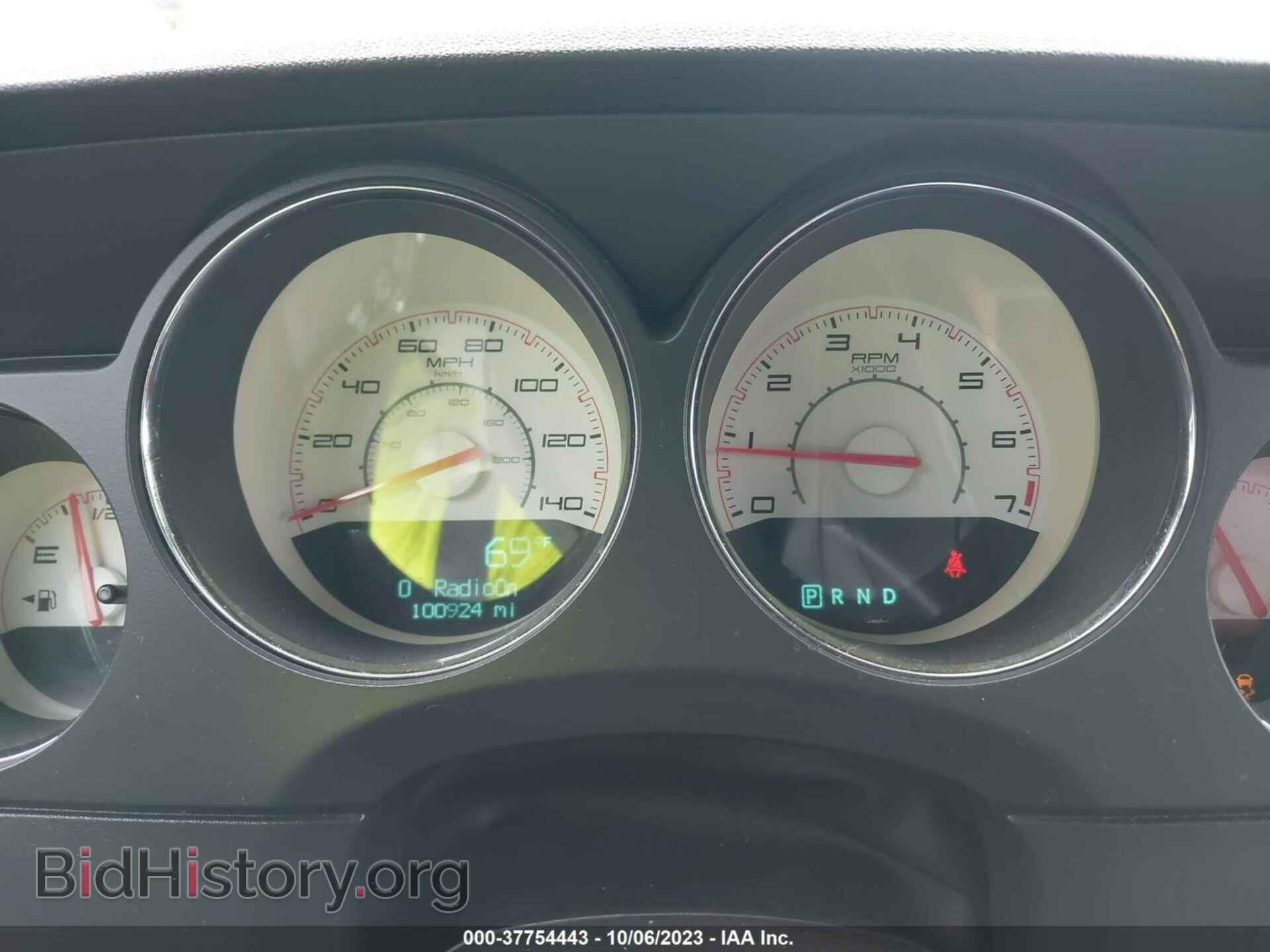 2013 DODGE CHALLENGER - VIN: 2C3CDYAG0DH705365 - Photo 7