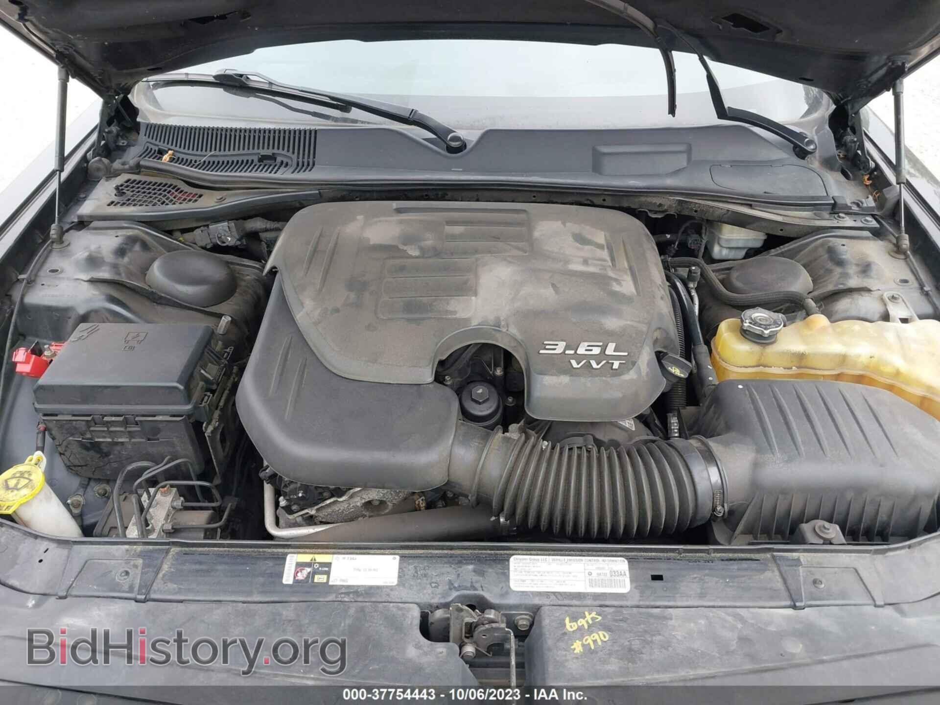 2013 DODGE CHALLENGER - VIN: 2C3CDYAG0DH705365 - Photo 10