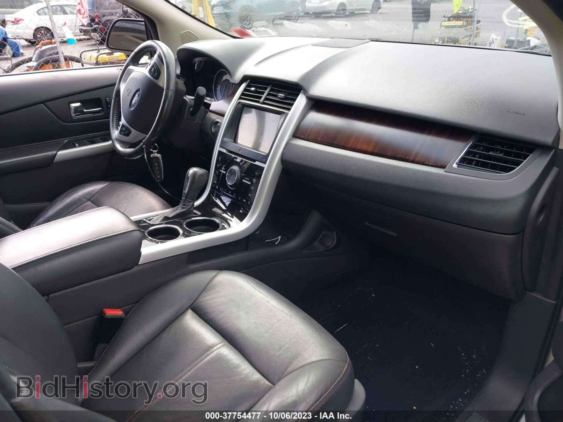 2011 FORD EDGE - VIN: 2FMDK3KC9BBB05508 - Фото 5