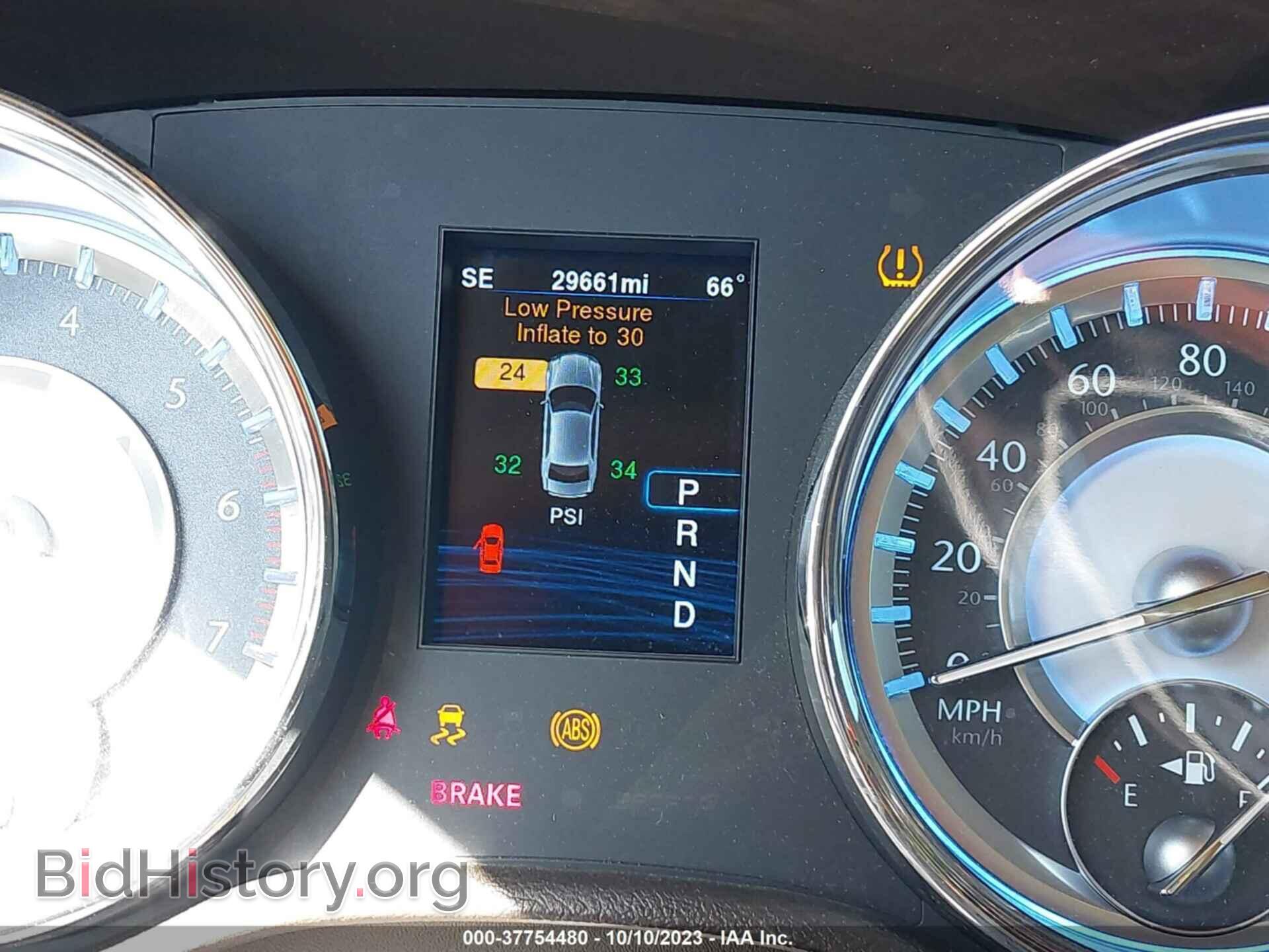 2013 CHRYSLER 300C - VIN: 2C3CCAET8DH736073 - Фото 7