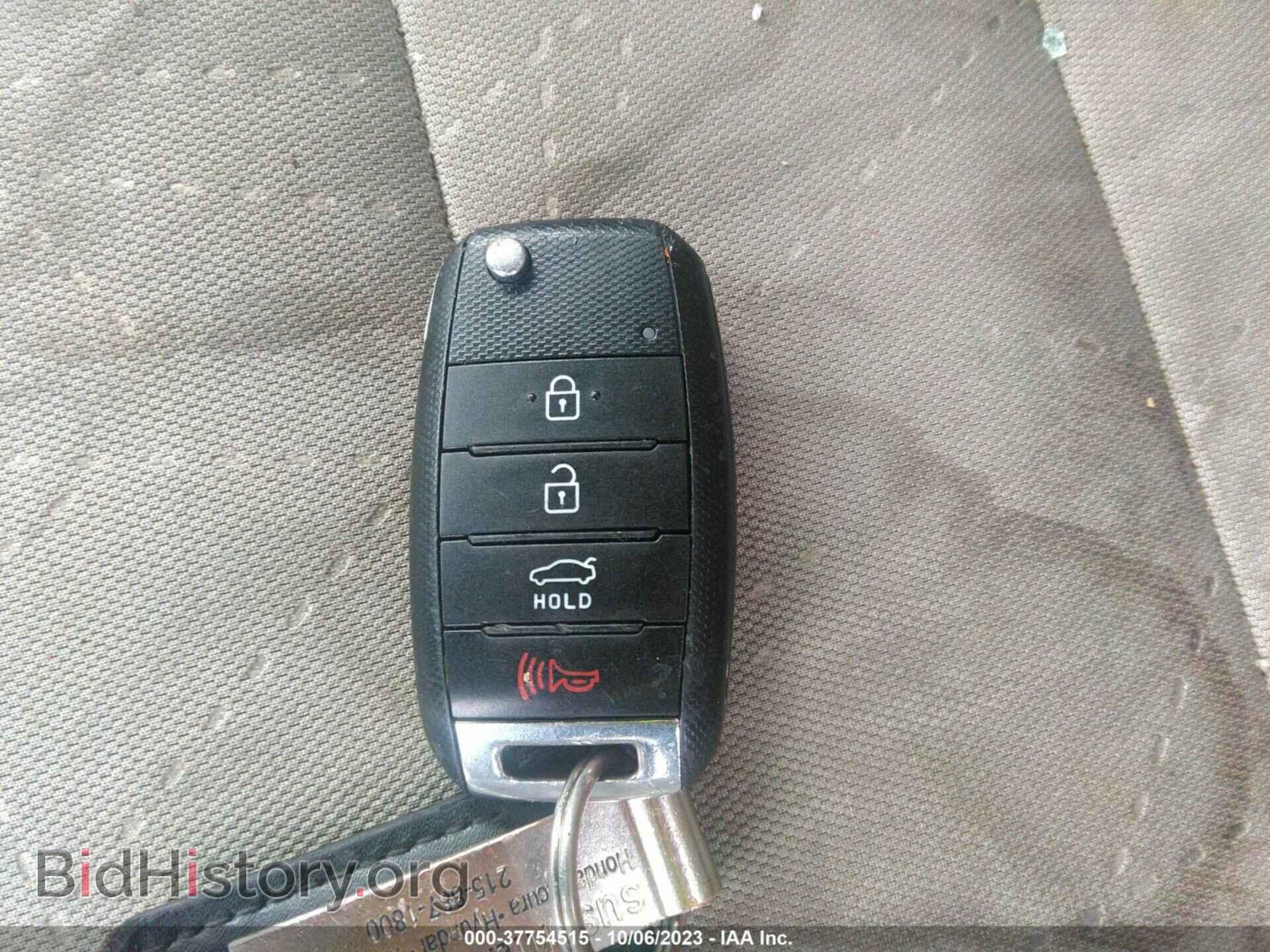 2014 KIA RIO - VIN: KNADN5A32E6362177 - Фото 11