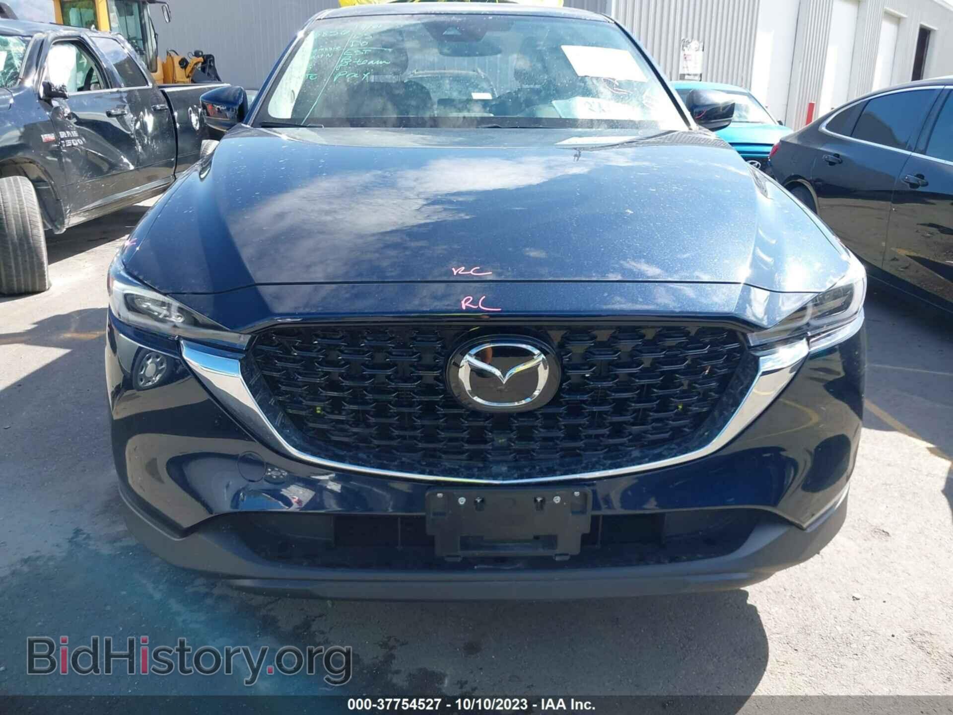 2023 MAZDA CX-5 - VIN: JM3KFBDM4P0155040 - Фото 12