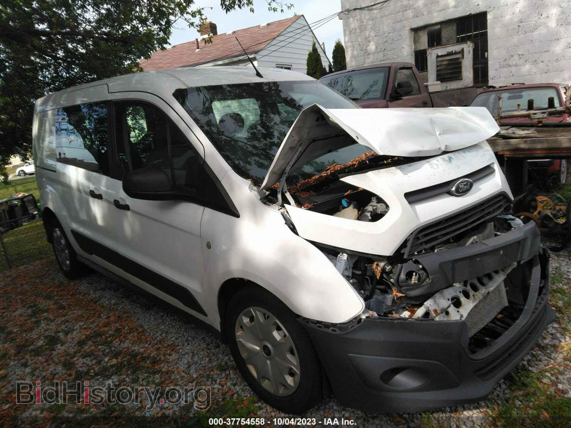 Фотография NM0LS7E76G1280403 - FORD TRANSIT CONNECT 2016