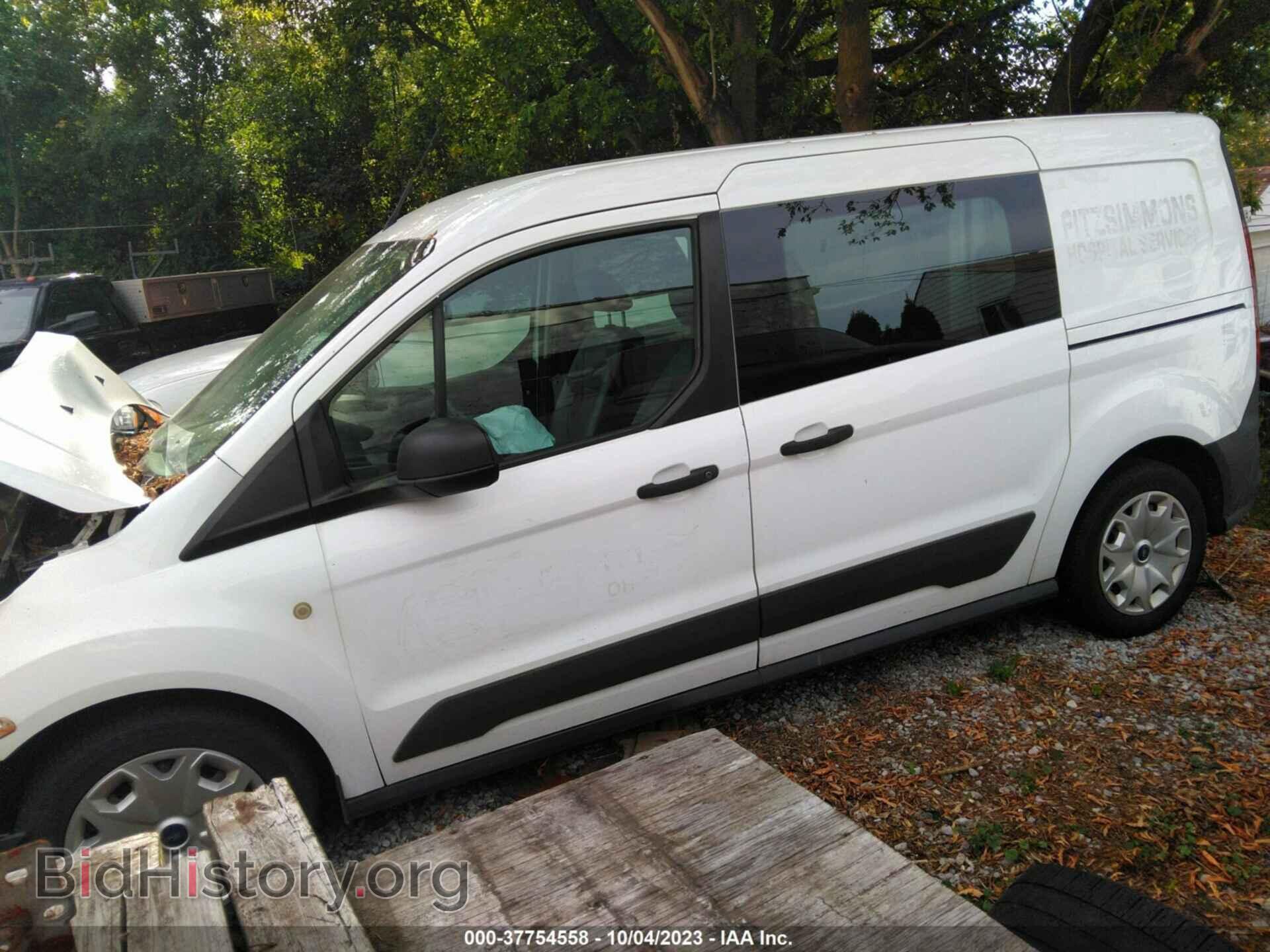 2016 FORD TRANSIT CONNECT - VIN: NM0LS7E76G1280403 - Фото 2