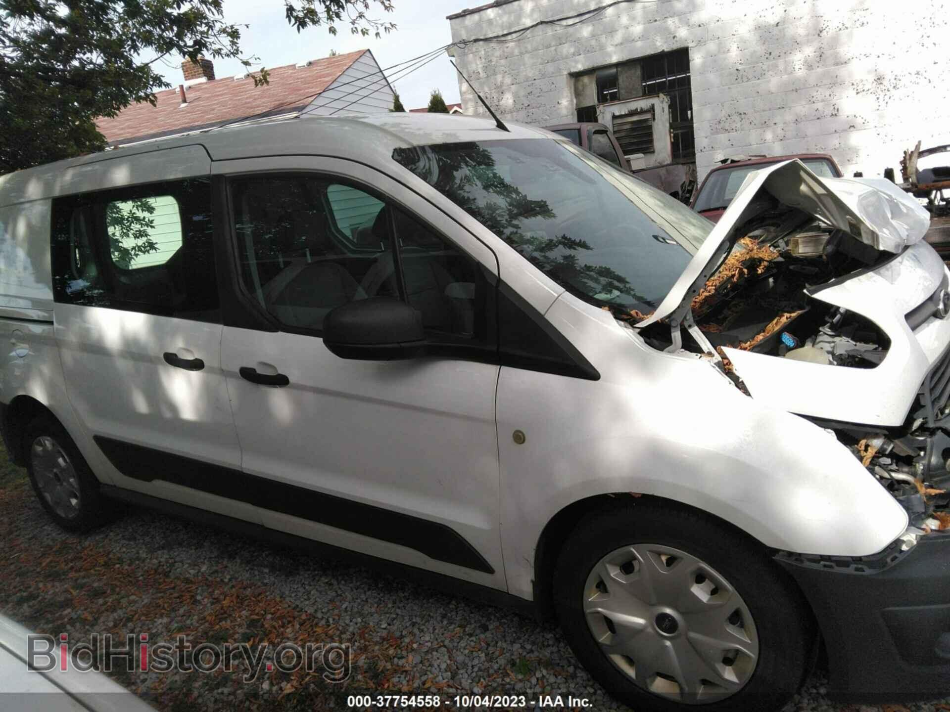 2016 FORD TRANSIT CONNECT - VIN: NM0LS7E76G1280403 - Фото 14
