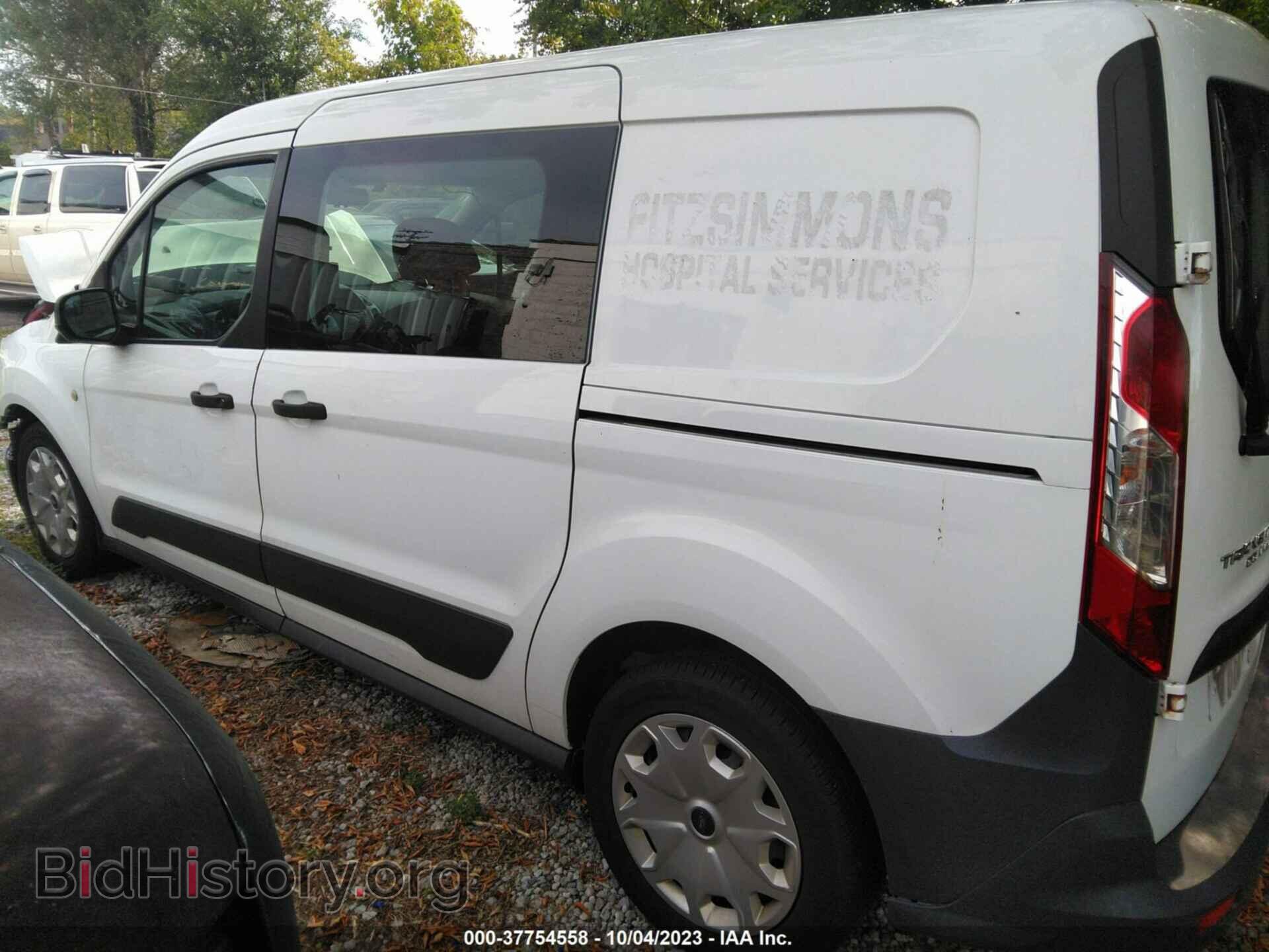 2016 FORD TRANSIT CONNECT - VIN: NM0LS7E76G1280403 - Фото 15