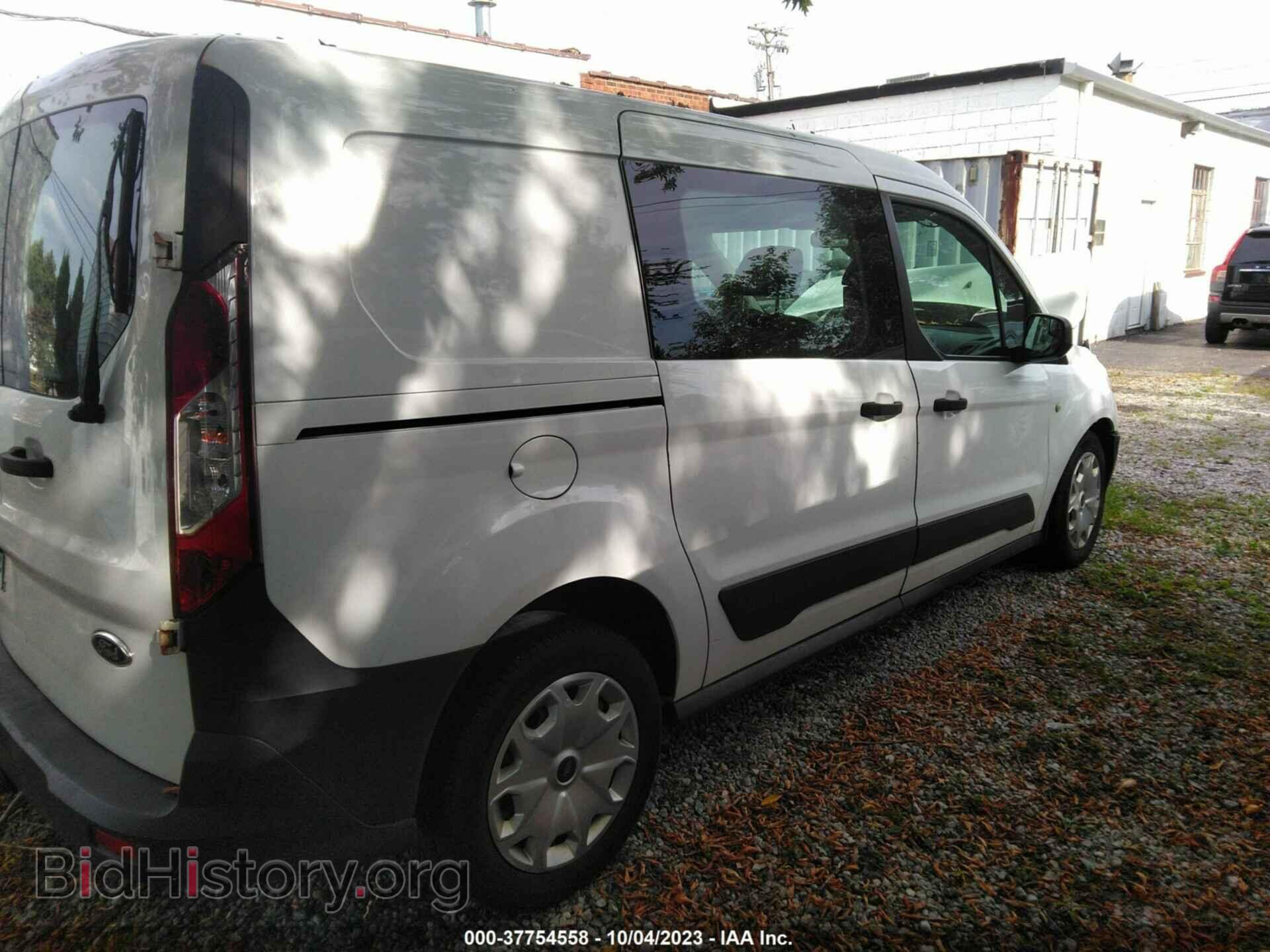 2016 FORD TRANSIT CONNECT - VIN: NM0LS7E76G1280403 - Фото 4