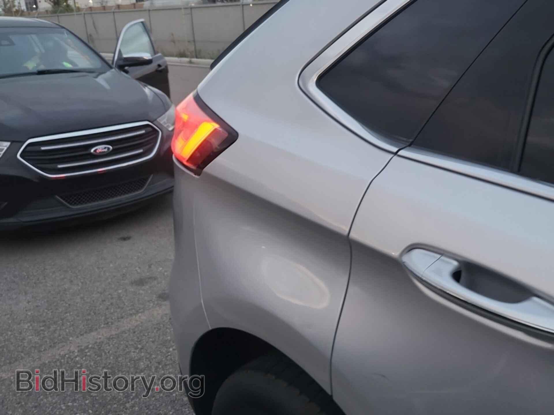 2019 FORD EDGE - VIN: 2FMPK4K98KBC49798 - Фото 5