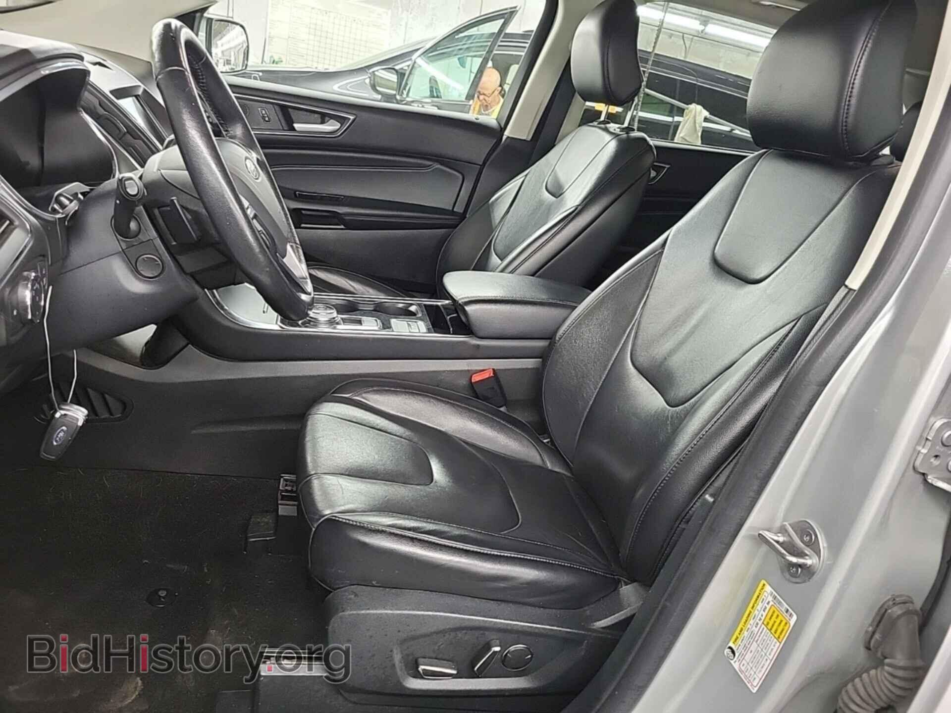2019 FORD EDGE - VIN: 2FMPK4K98KBC49798 - Фото 10