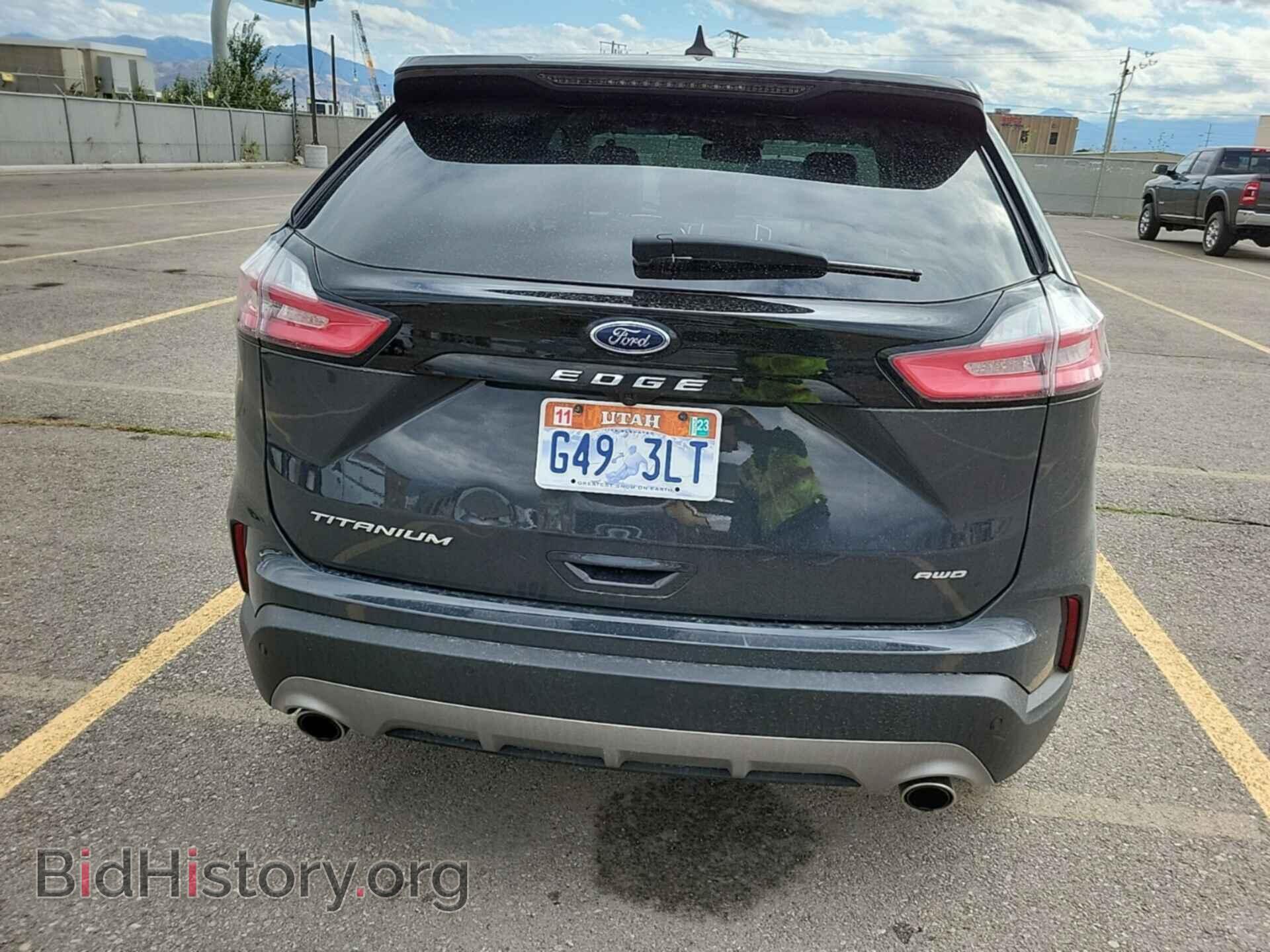 2021 FORD EDGE - VIN: 2FMPK4K9XMBA53459 - Photo 22