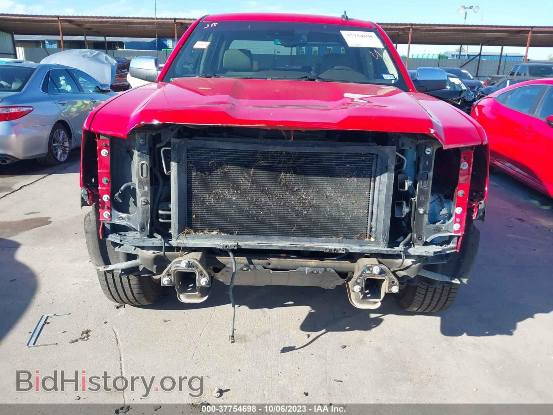 2014 GMC SIERRA 1500 - VIN: 3GTP1VEC4EG358782 - Фото 6