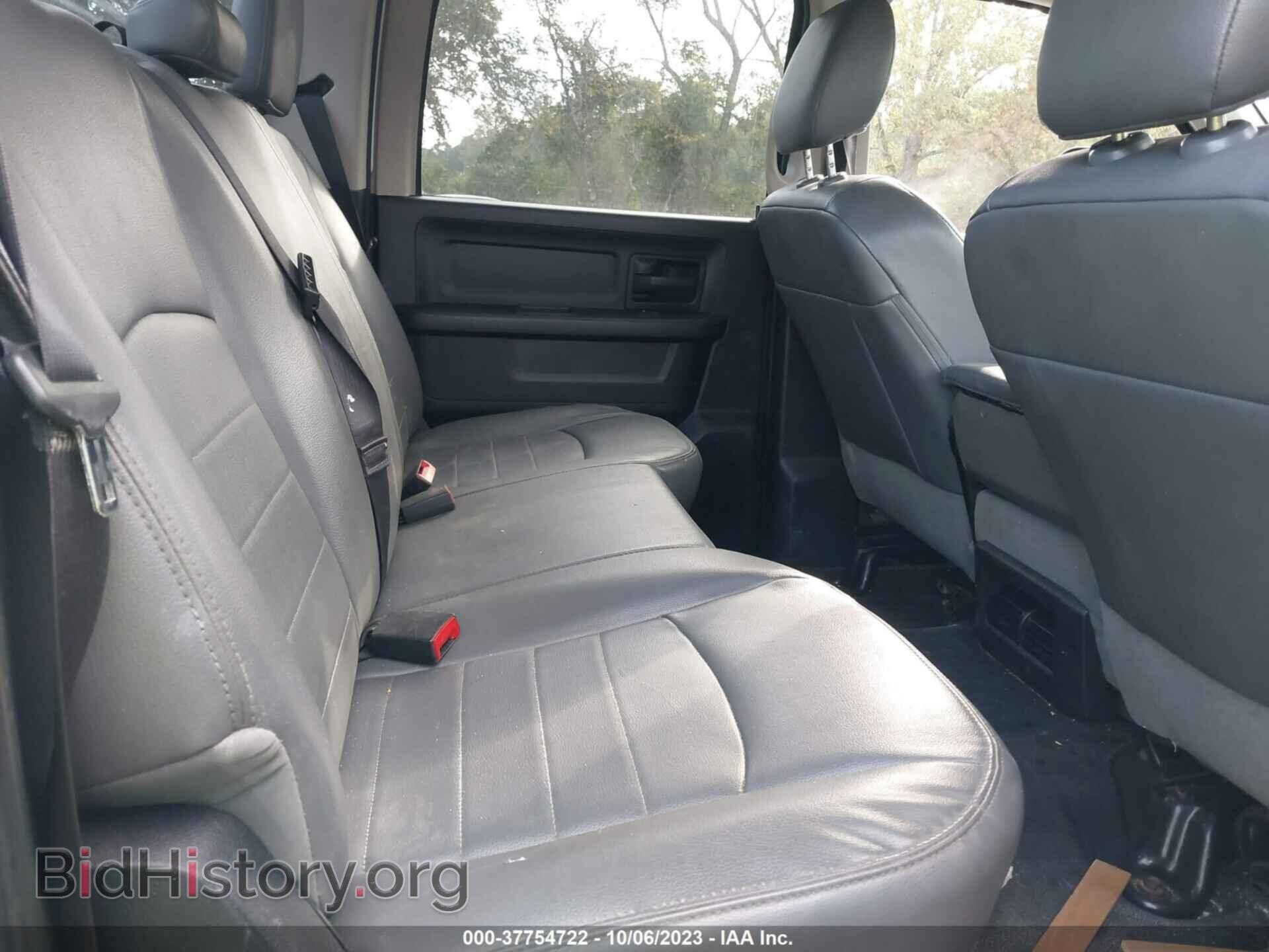 2014 RAM 2500 - VIN: 3C6TR5CT3EG328531 - Фото 8