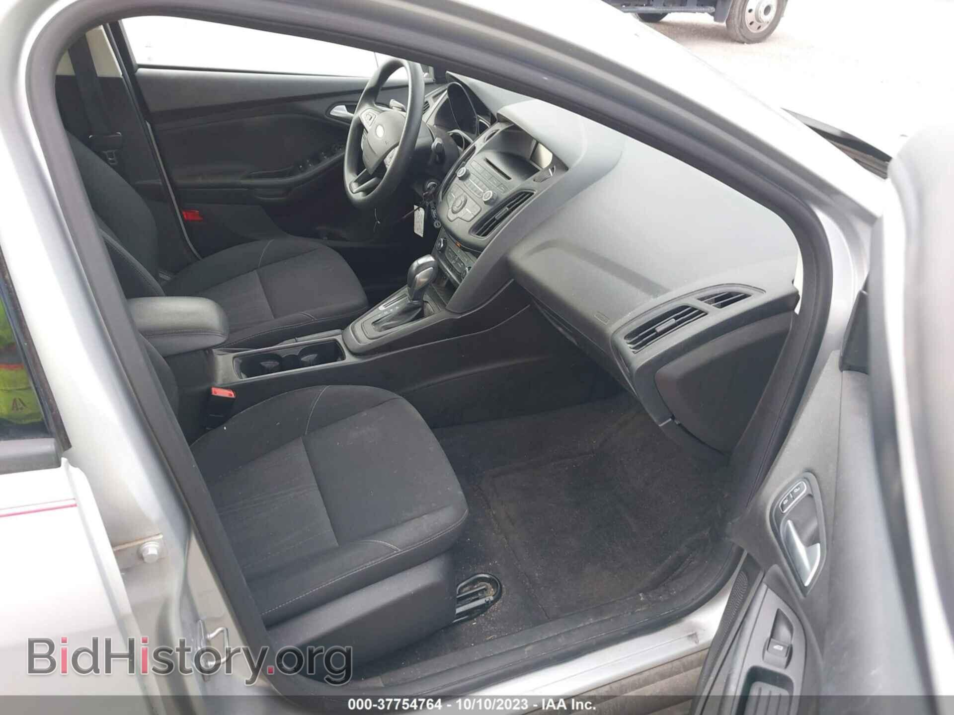 2016 FORD FOCUS - VIN: 1FADP3F23GL378660 - Фото 5
