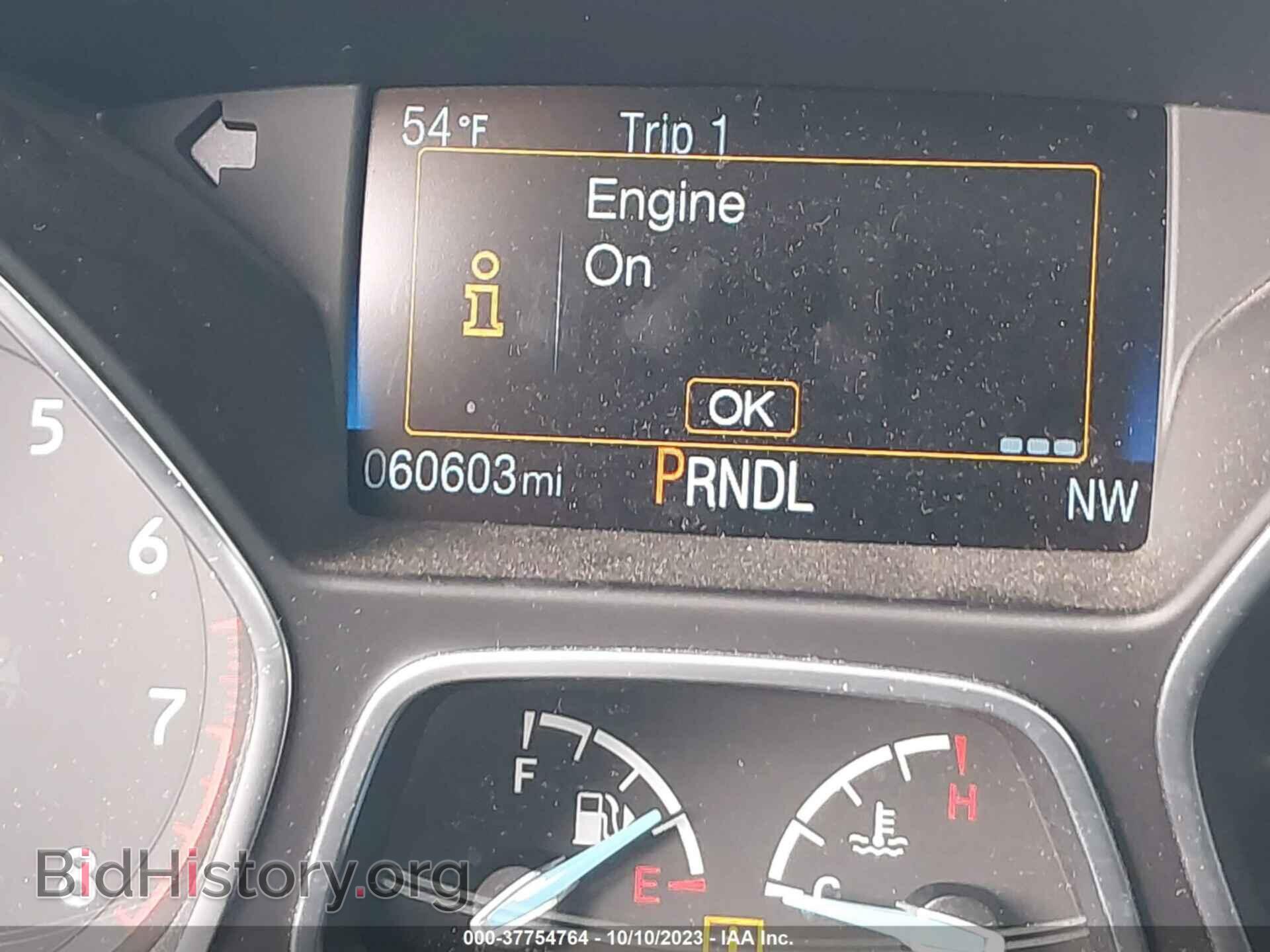 2016 FORD FOCUS - VIN: 1FADP3F23GL378660 - Фото 7