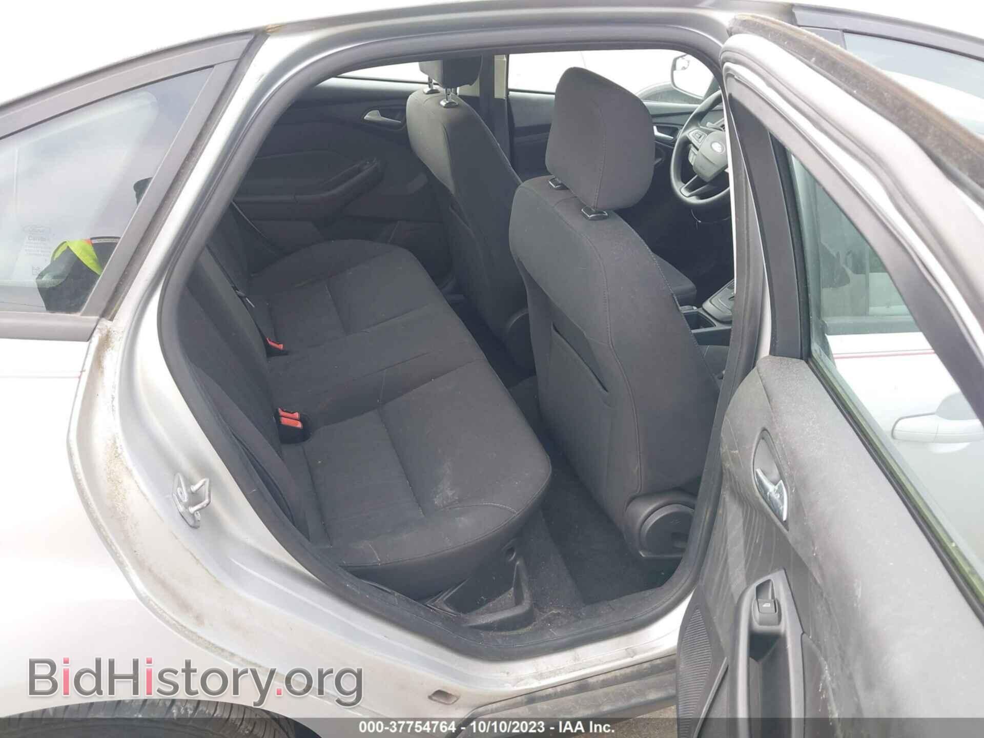 2016 FORD FOCUS - VIN: 1FADP3F23GL378660 - Фото 8