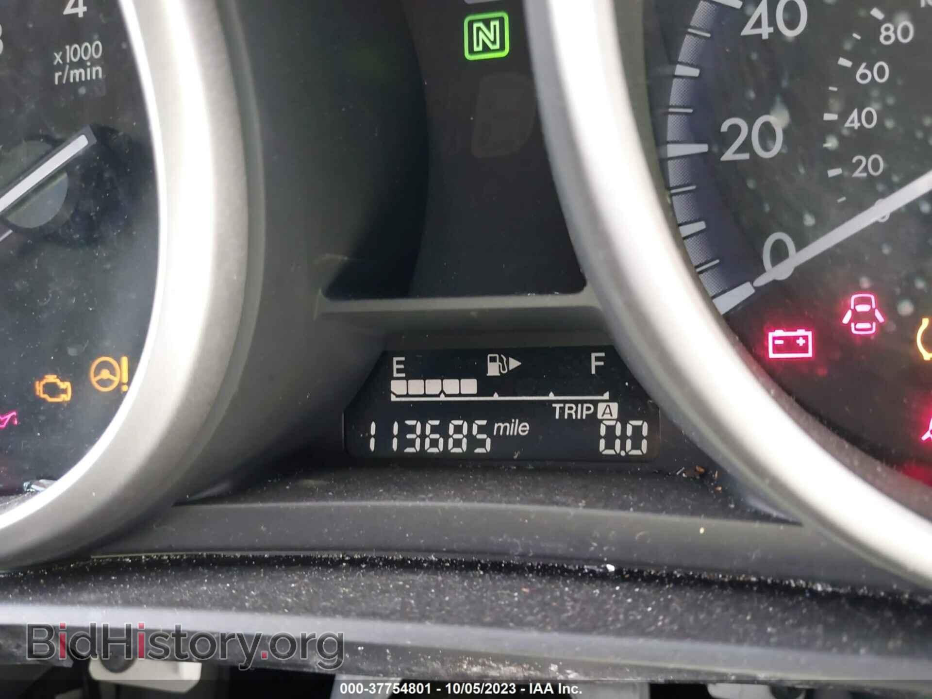 2013 MAZDA MAZDA3 - VIN: JM1BL1TF9D1825265 - Фото 7