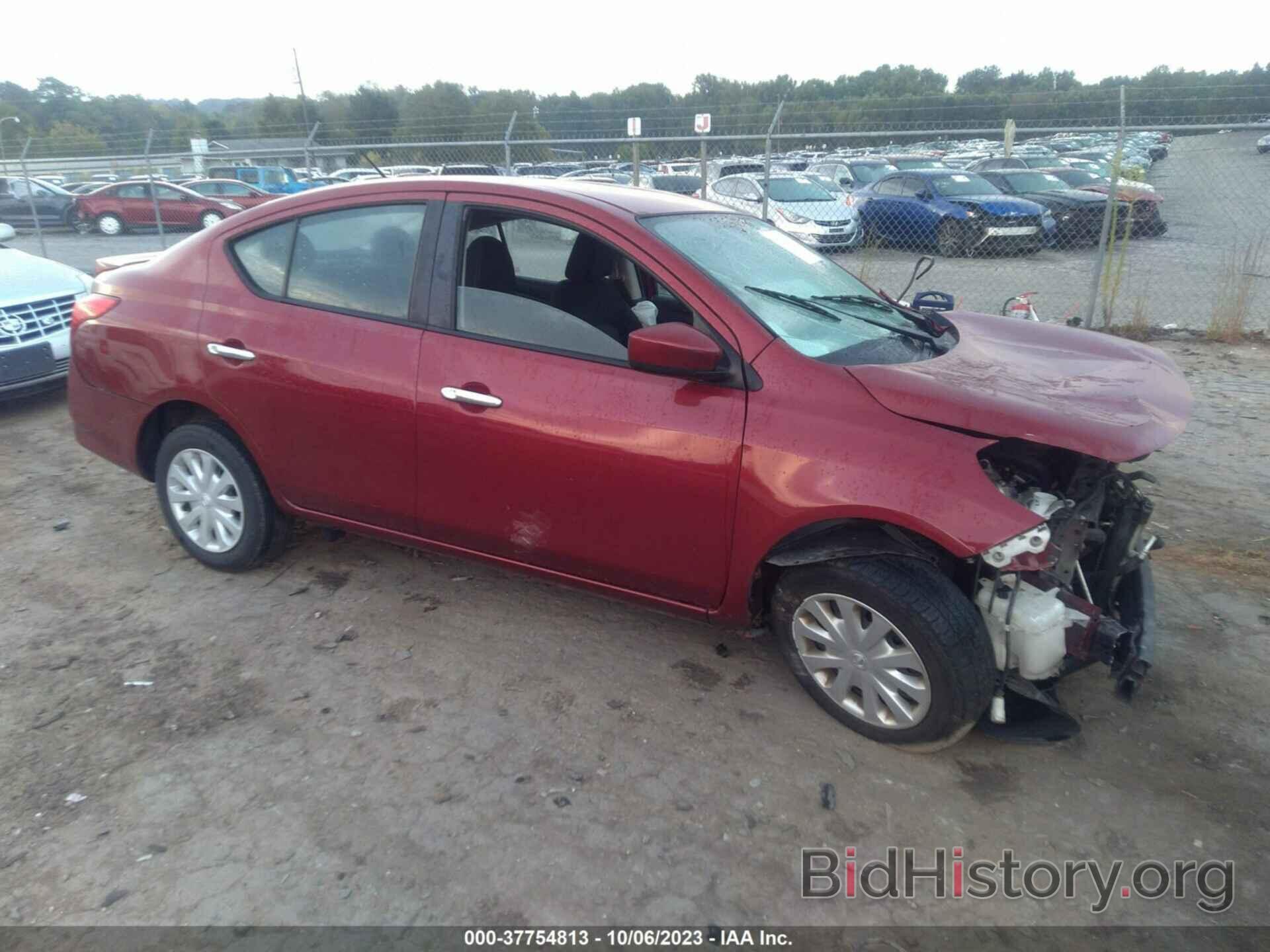 Photo 3N1CN7AP4HK434531 - NISSAN VERSA SEDAN 2017