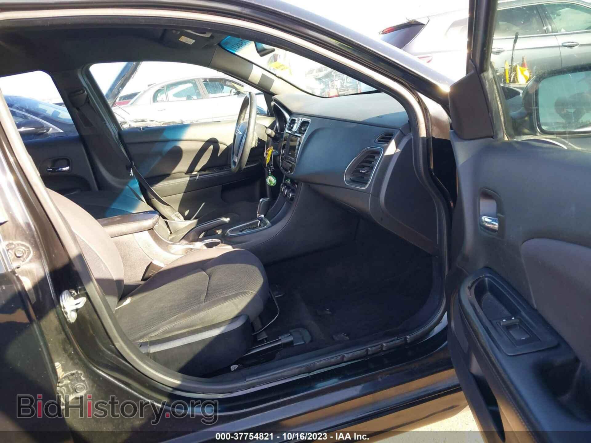 2014 CHRYSLER 200 - VIN: 1C3CCBBG4EN163906 - Фото 5