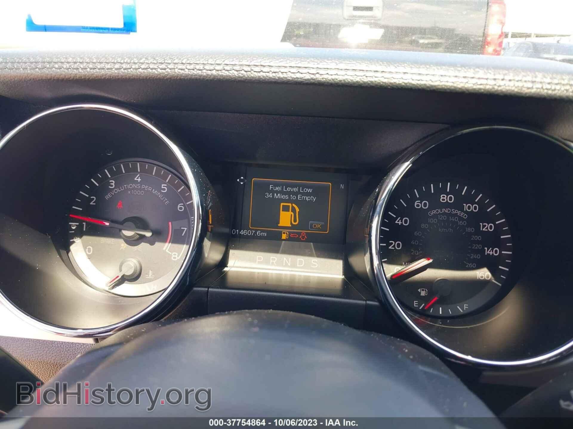 2017 FORD MUSTANG - VIN: 1FATP8UH9H5346169 - Фото 7
