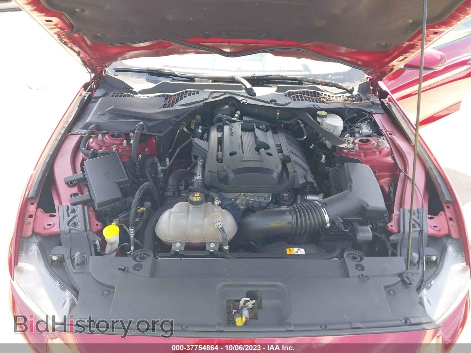 2017 FORD MUSTANG - VIN: 1FATP8UH9H5346169 - Фото 10