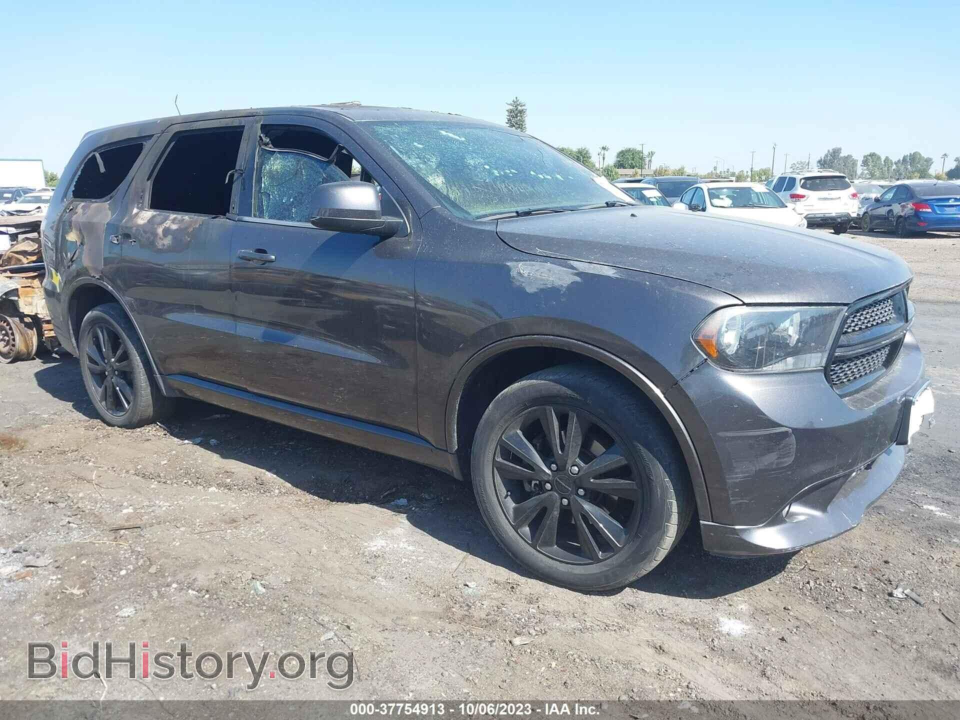 2013 DODGE DURANGO - VIN: 1C4RDHAG1DC689637 - Photo 12