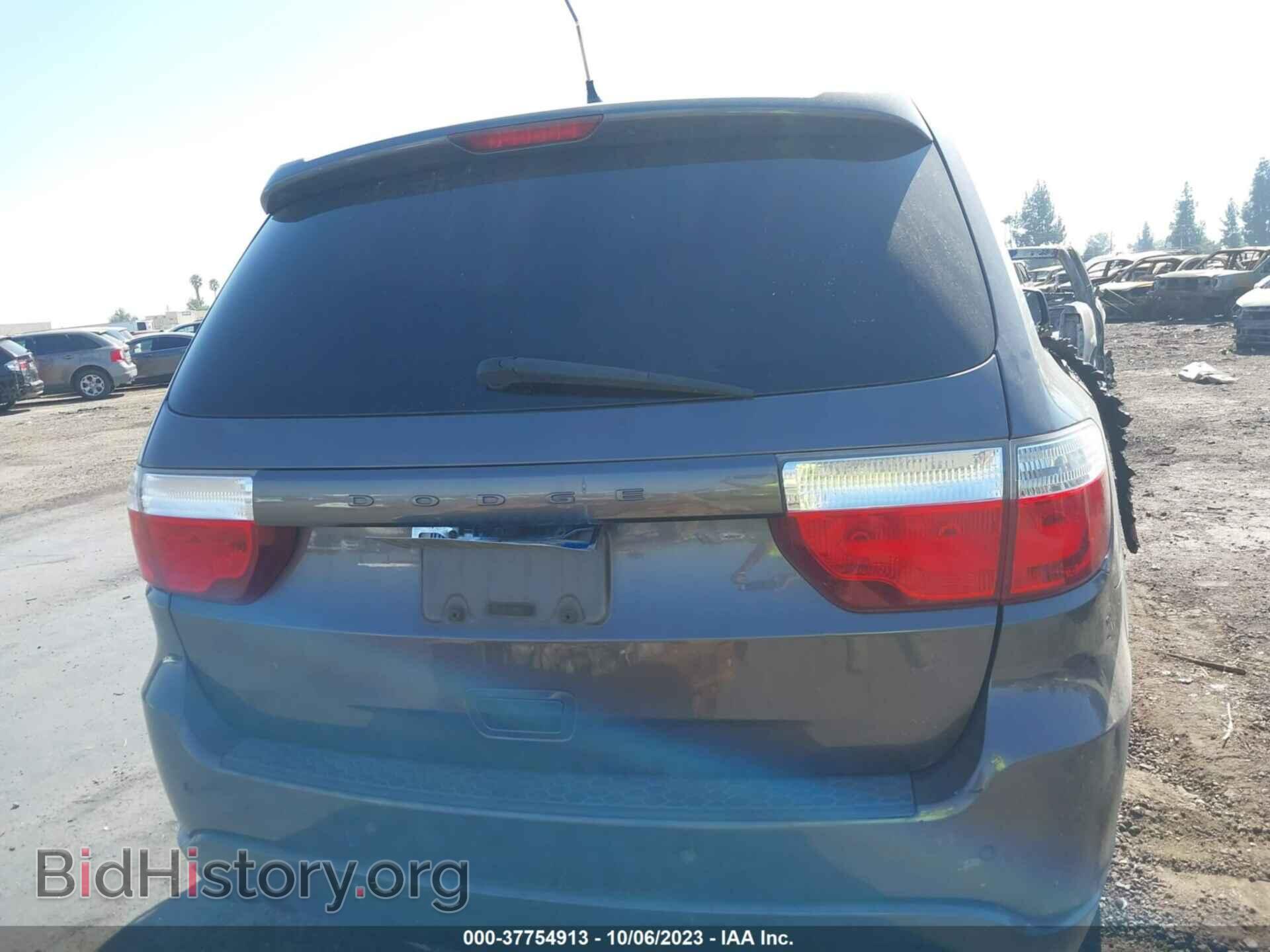 2013 DODGE DURANGO - VIN: 1C4RDHAG1DC689637 - Photo 15