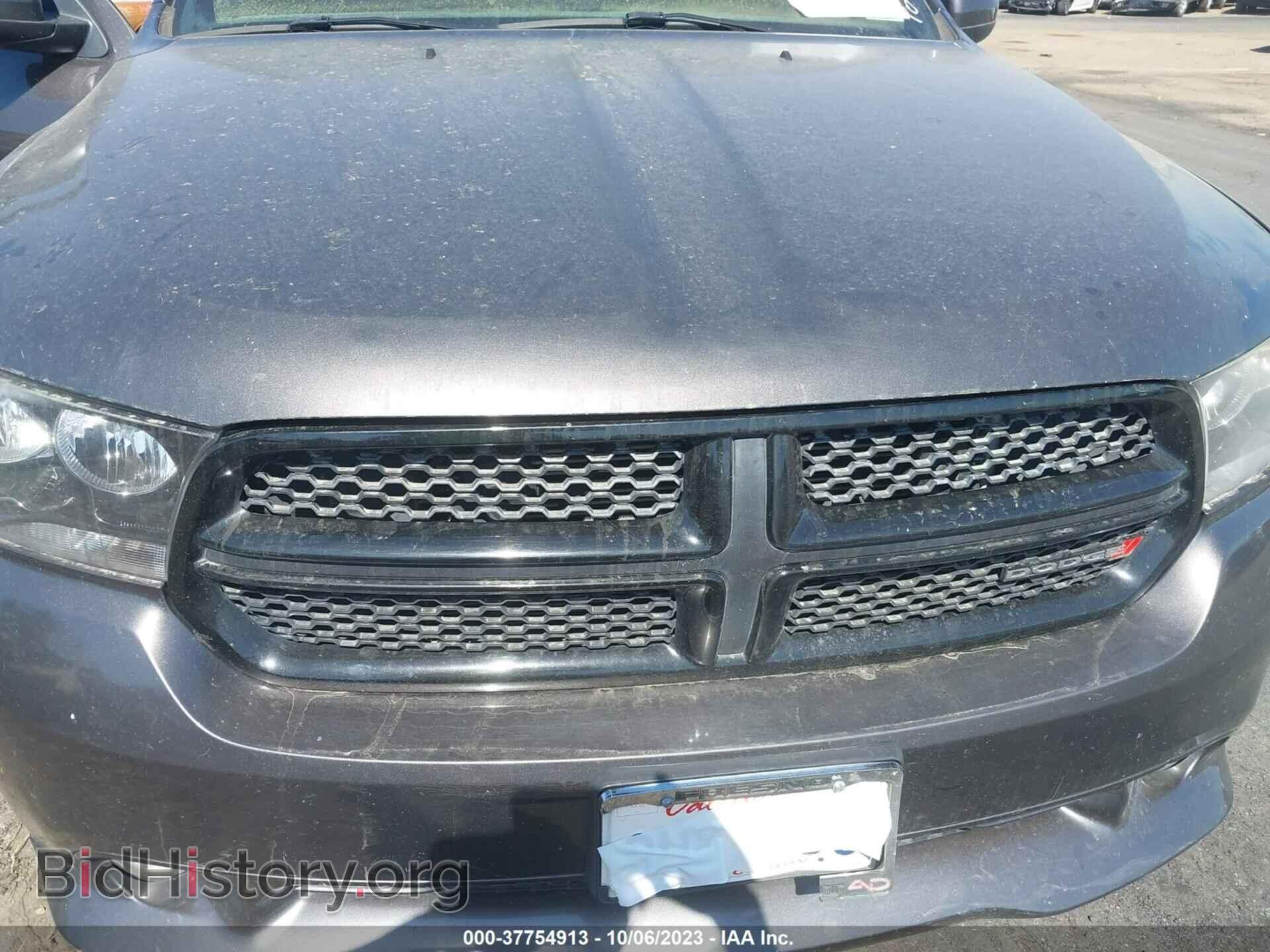 2013 DODGE DURANGO - VIN: 1C4RDHAG1DC689637 - Photo 10