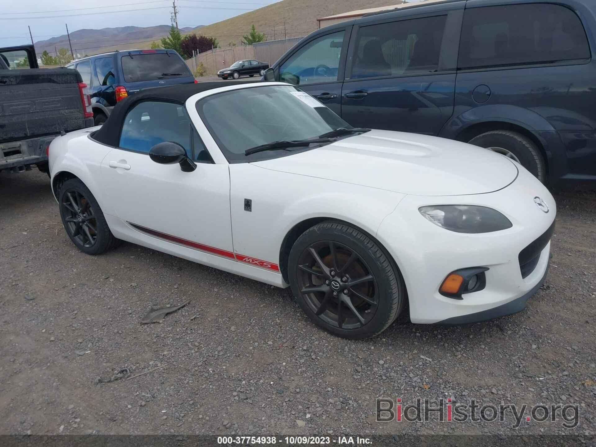 Photo JM1NC2LF8E0237500 - MAZDA MX-5 MIATA 2014