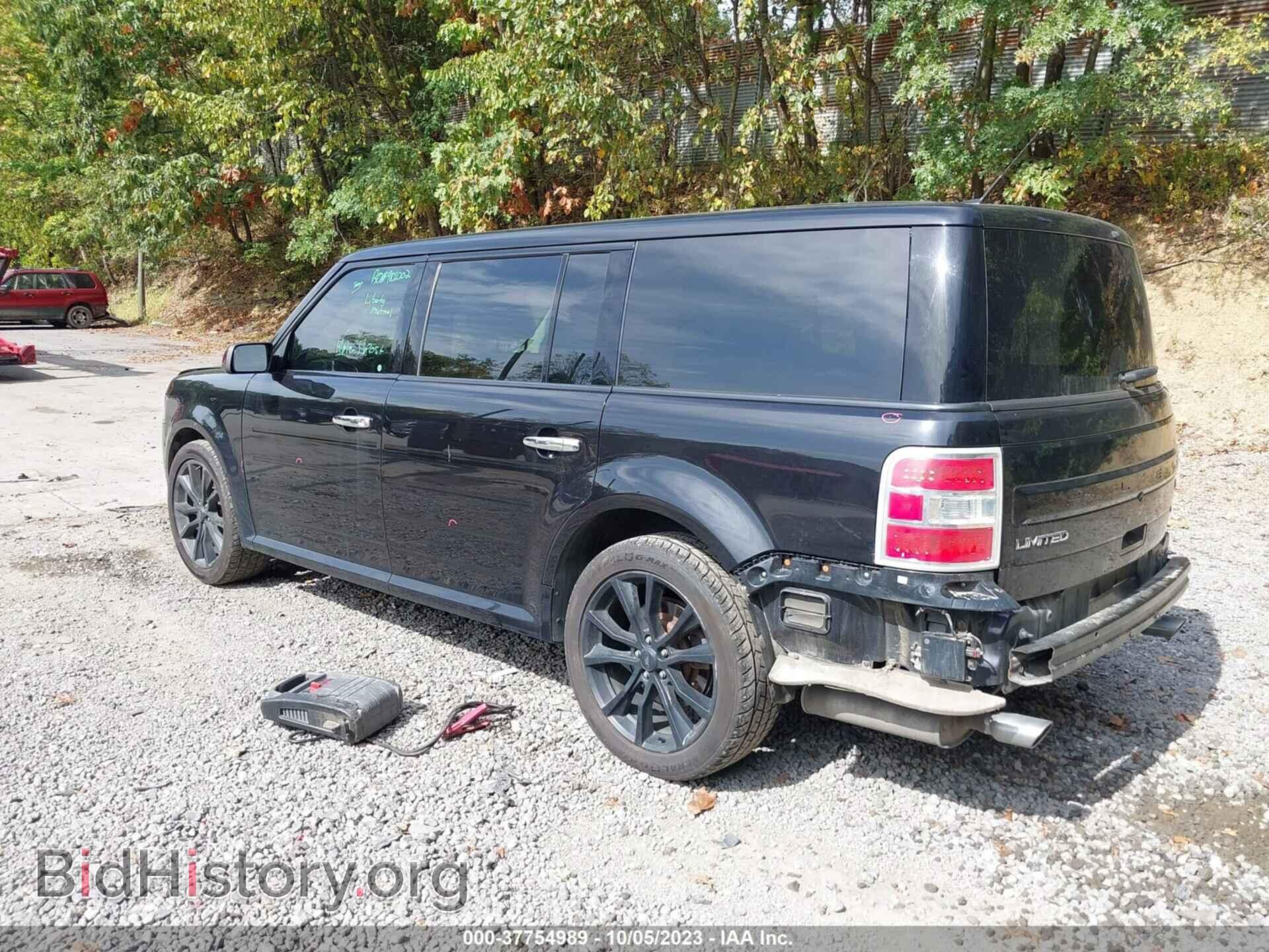 2019 FORD FLEX - VIN: 2FMHK6D87KBA19982 - Фото 3