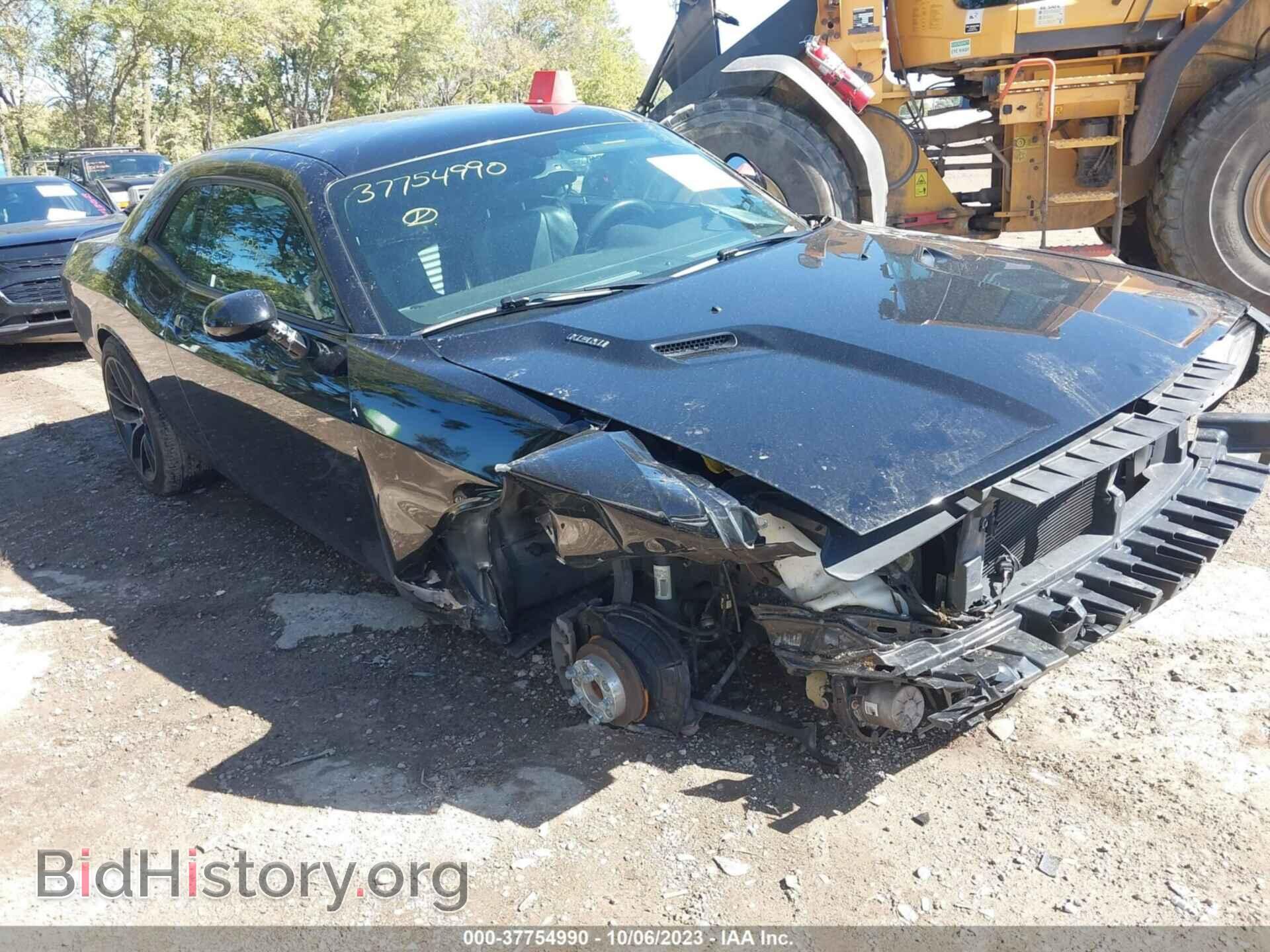 2014 DODGE CHALLENGER - VIN: 2C3CDYBT2EH146740 - Фото 6
