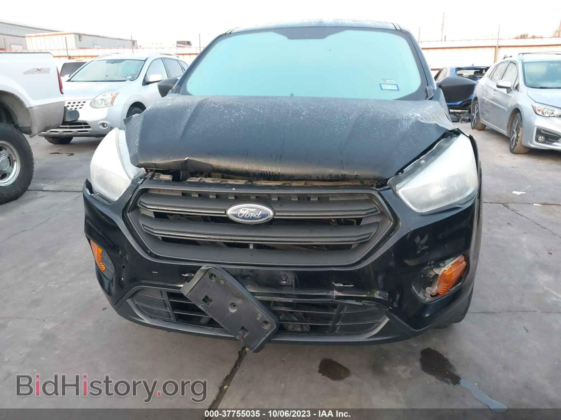 2017 FORD ESCAPE - VIN: 1FMCU0F71HUC24366 - Фото 12