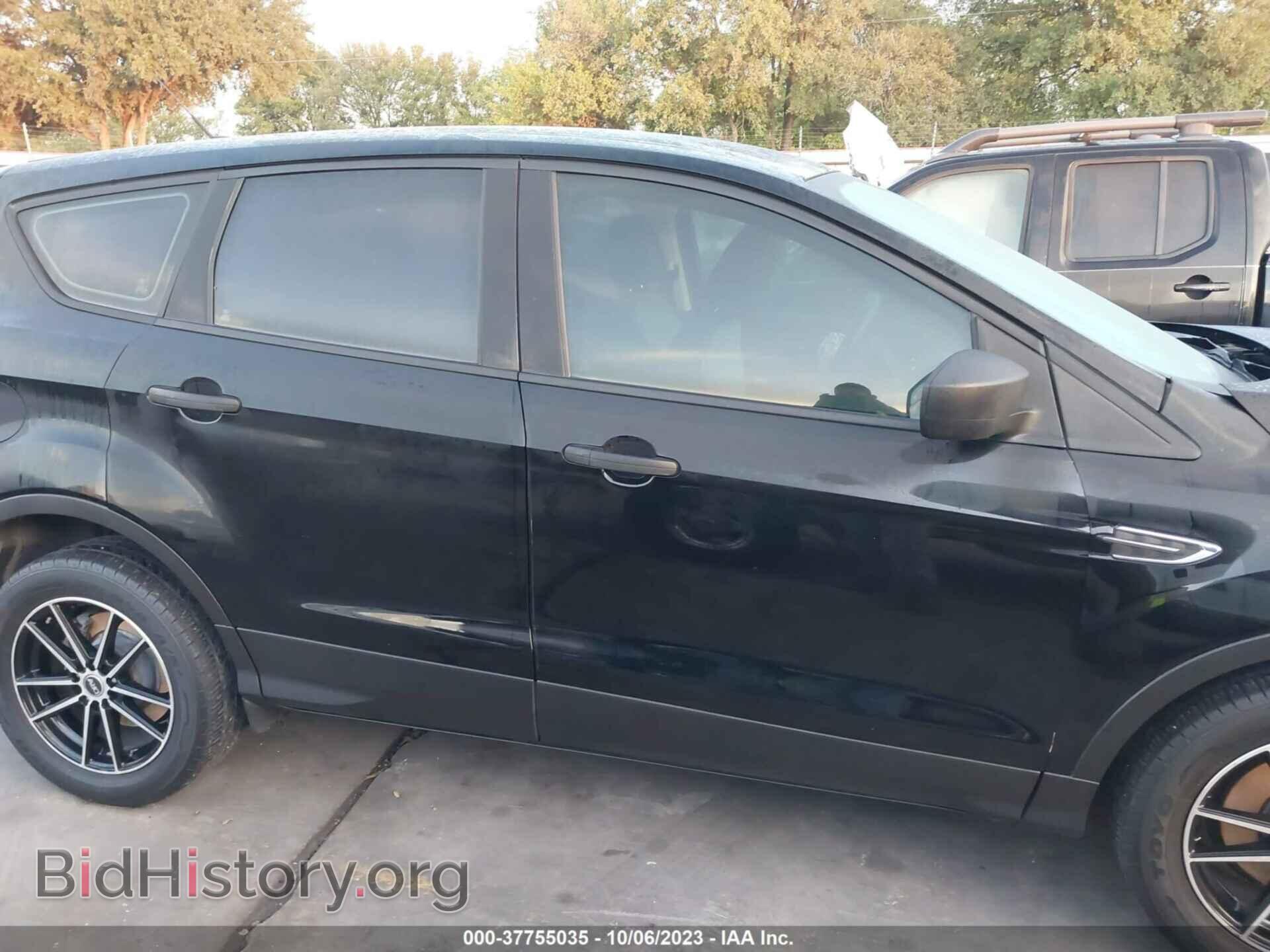 2017 FORD ESCAPE - VIN: 1FMCU0F71HUC24366 - Фото 13