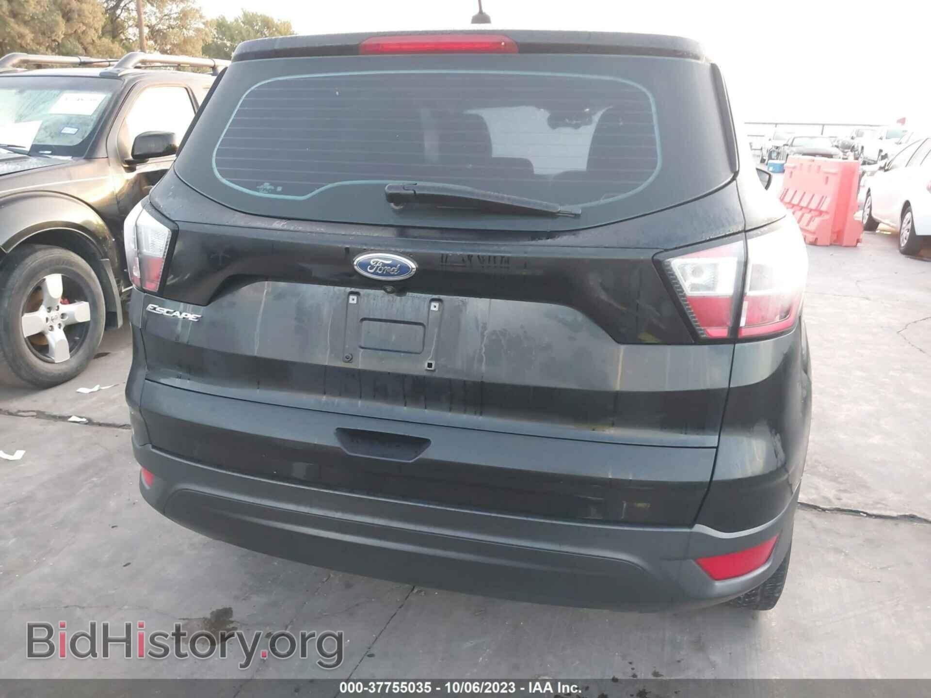 2017 FORD ESCAPE - VIN: 1FMCU0F71HUC24366 - Фото 16