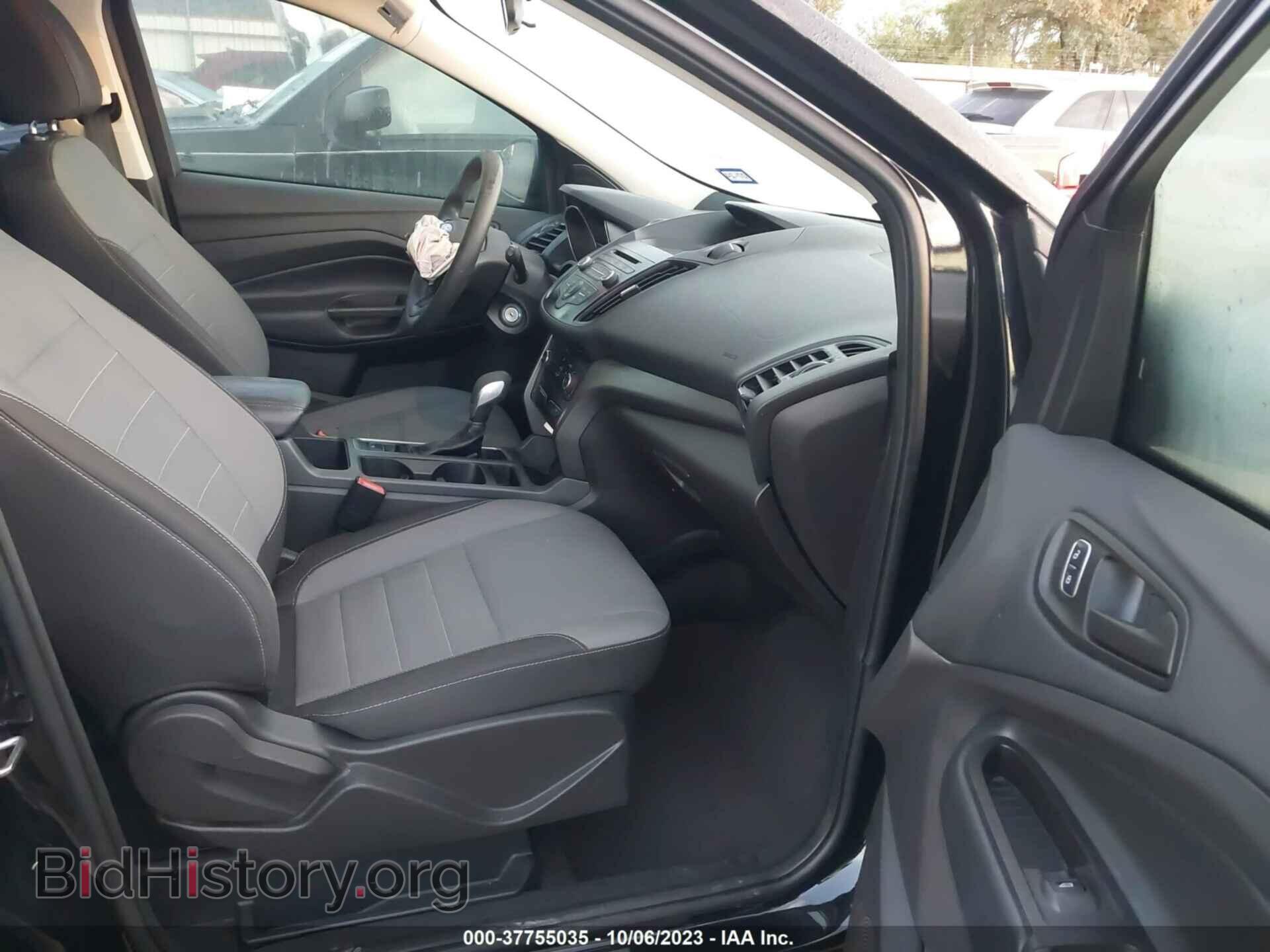 2017 FORD ESCAPE - VIN: 1FMCU0F71HUC24366 - Фото 5