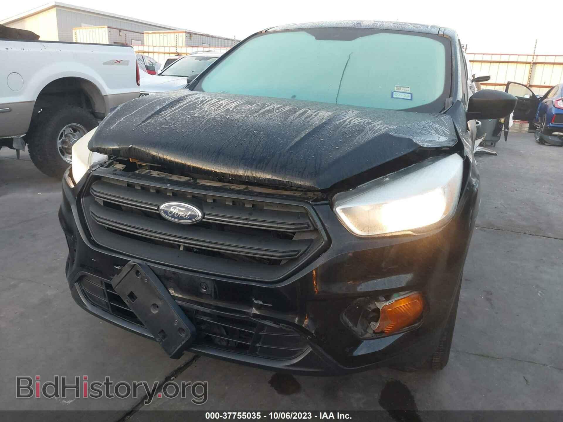 2017 FORD ESCAPE - VIN: 1FMCU0F71HUC24366 - Фото 6