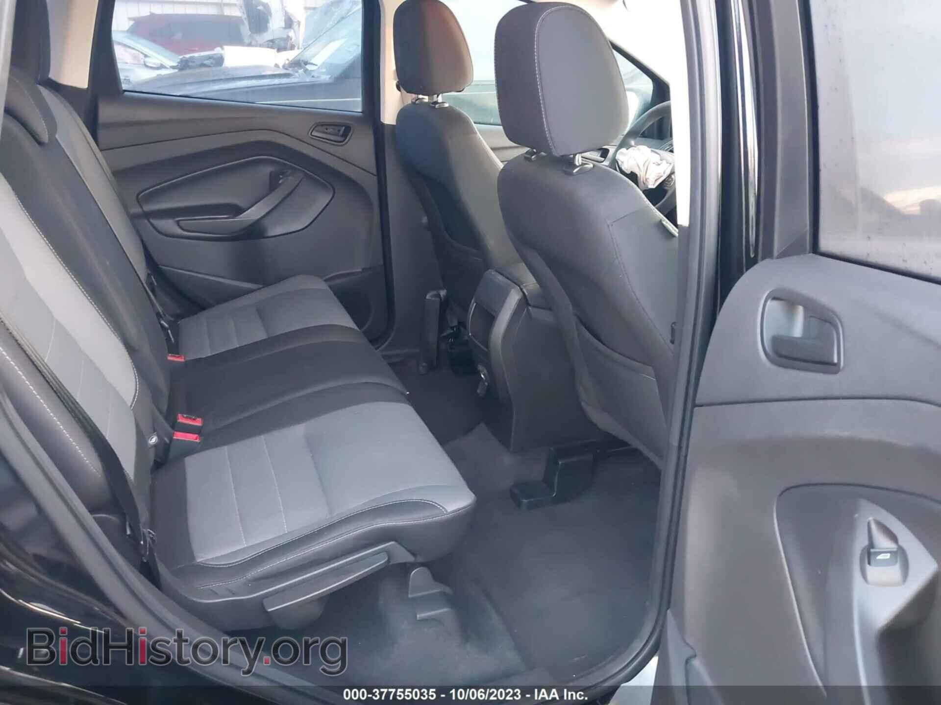2017 FORD ESCAPE - VIN: 1FMCU0F71HUC24366 - Фото 8