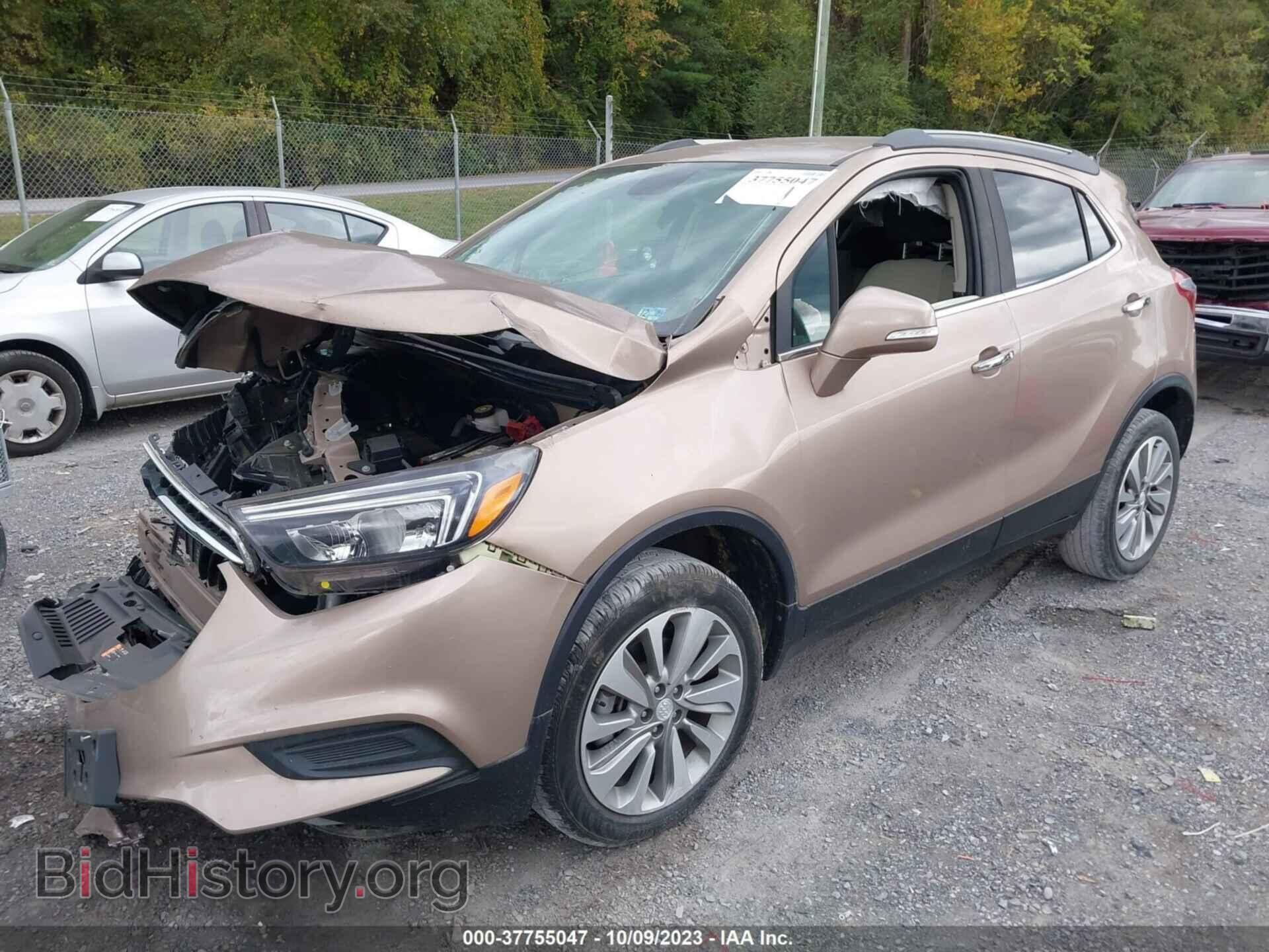 2018 BUICK ENCORE - VIN: KL4CJESB8JB513034 - Photo 2