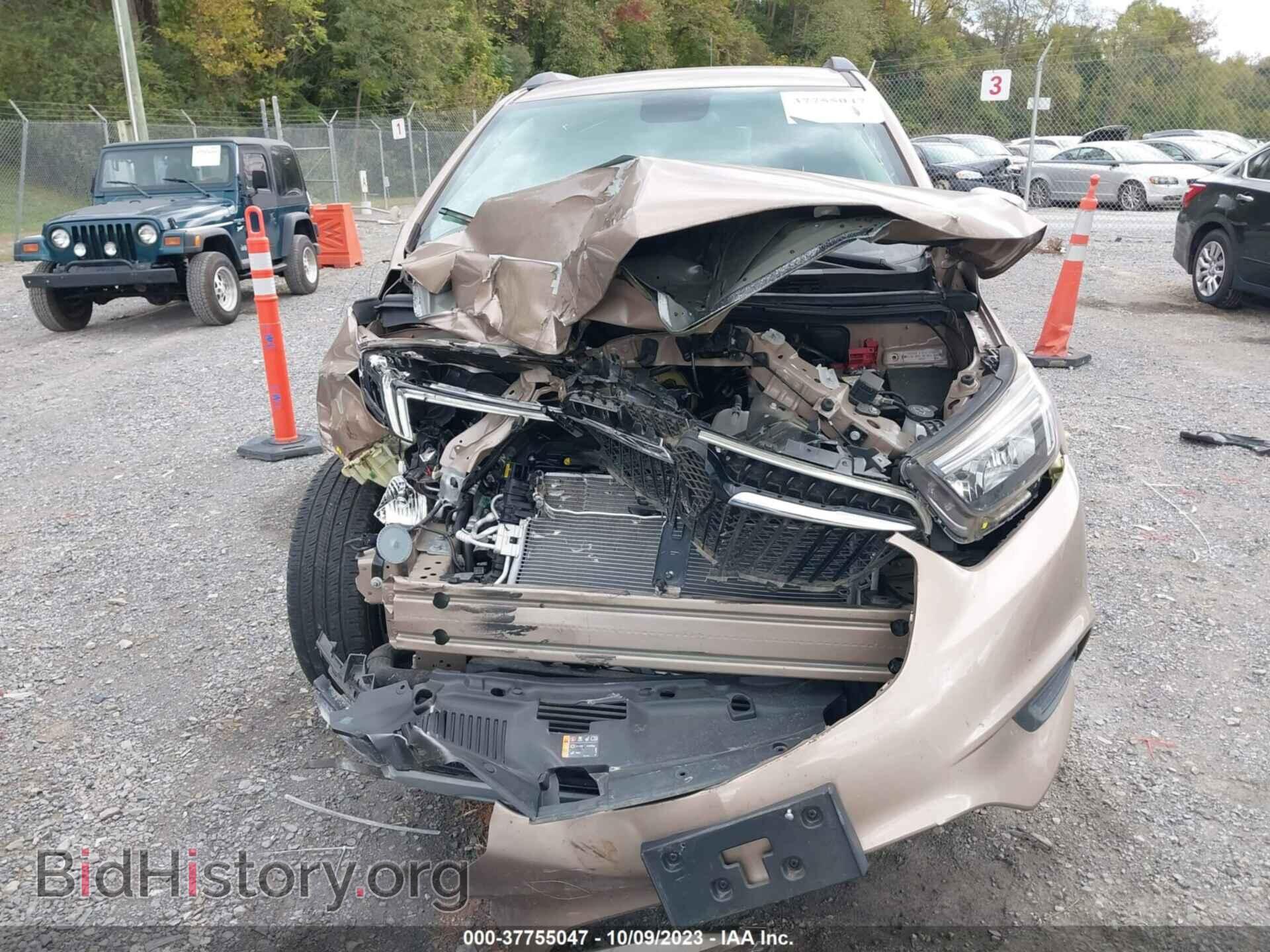 2018 BUICK ENCORE - VIN: KL4CJESB8JB513034 - Photo 12