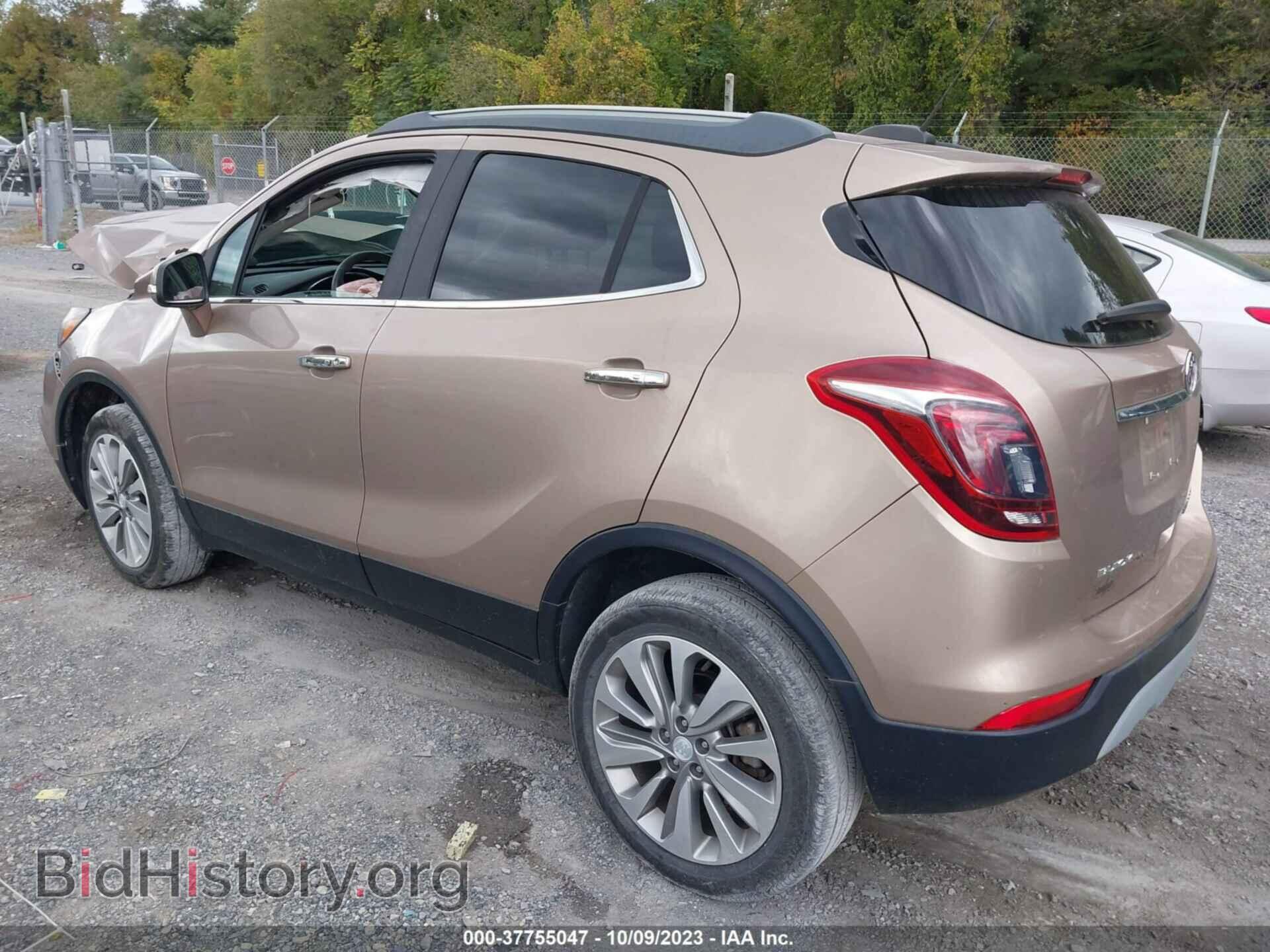 2018 BUICK ENCORE - VIN: KL4CJESB8JB513034 - Photo 3