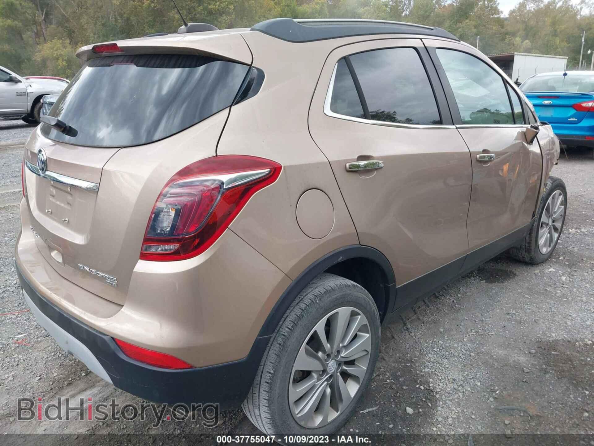 2018 BUICK ENCORE - VIN: KL4CJESB8JB513034 - Photo 4