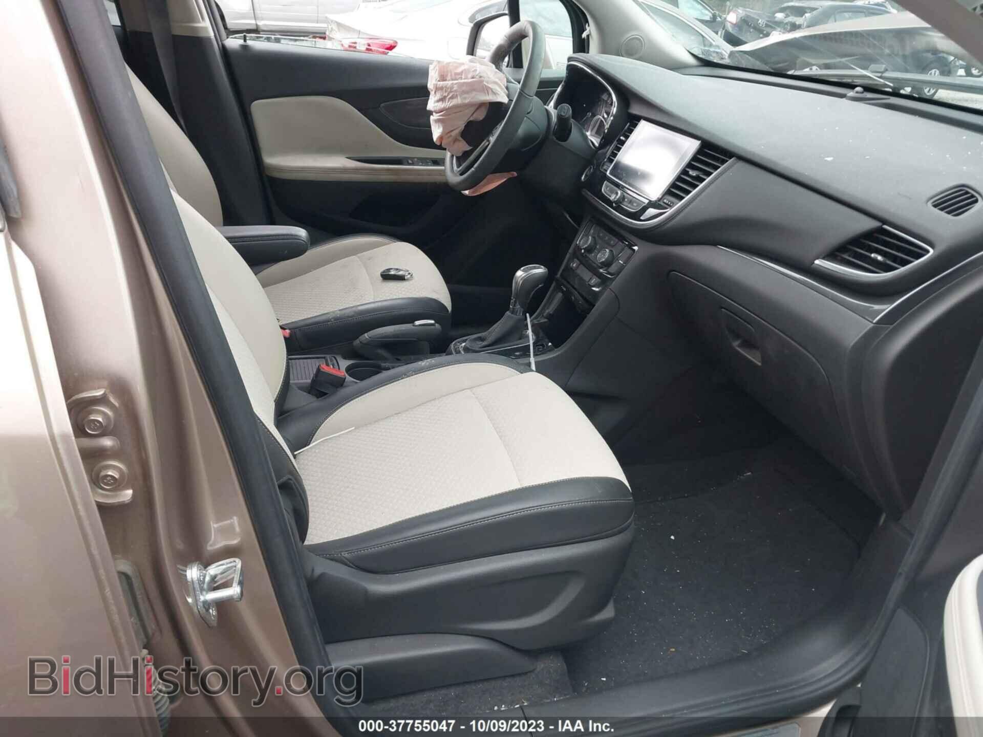2018 BUICK ENCORE - VIN: KL4CJESB8JB513034 - Photo 5